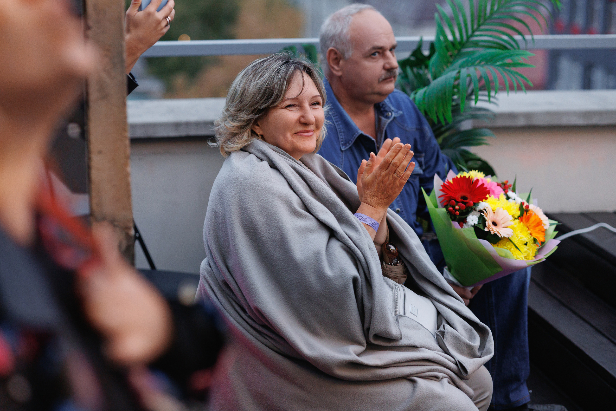 Концерт на крыше. Event фотосъемка Фомин Дмитрий Михайлович