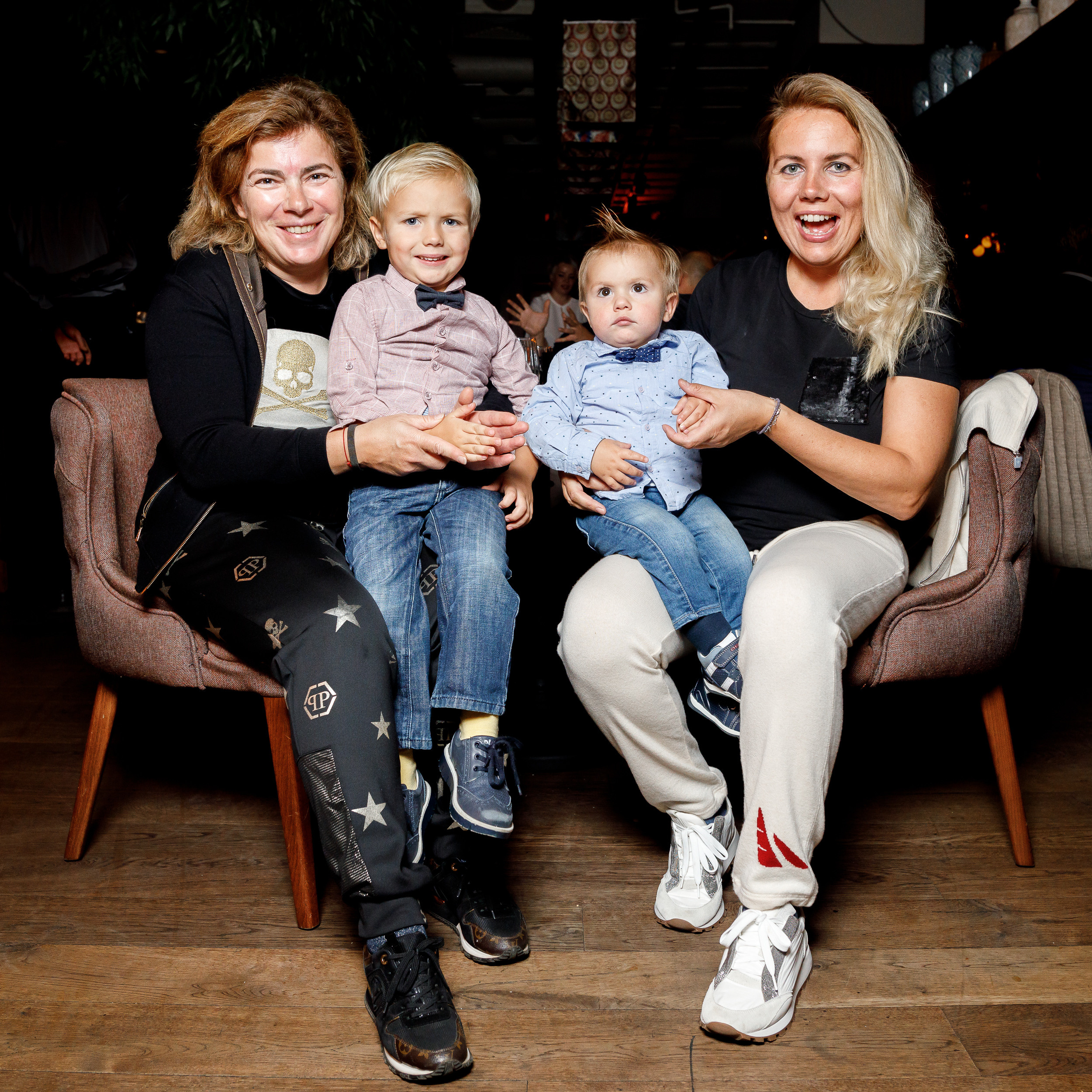 Семейный юбилей, Levantine. Event фотосъемка Фомин Дмитрий Михайлович