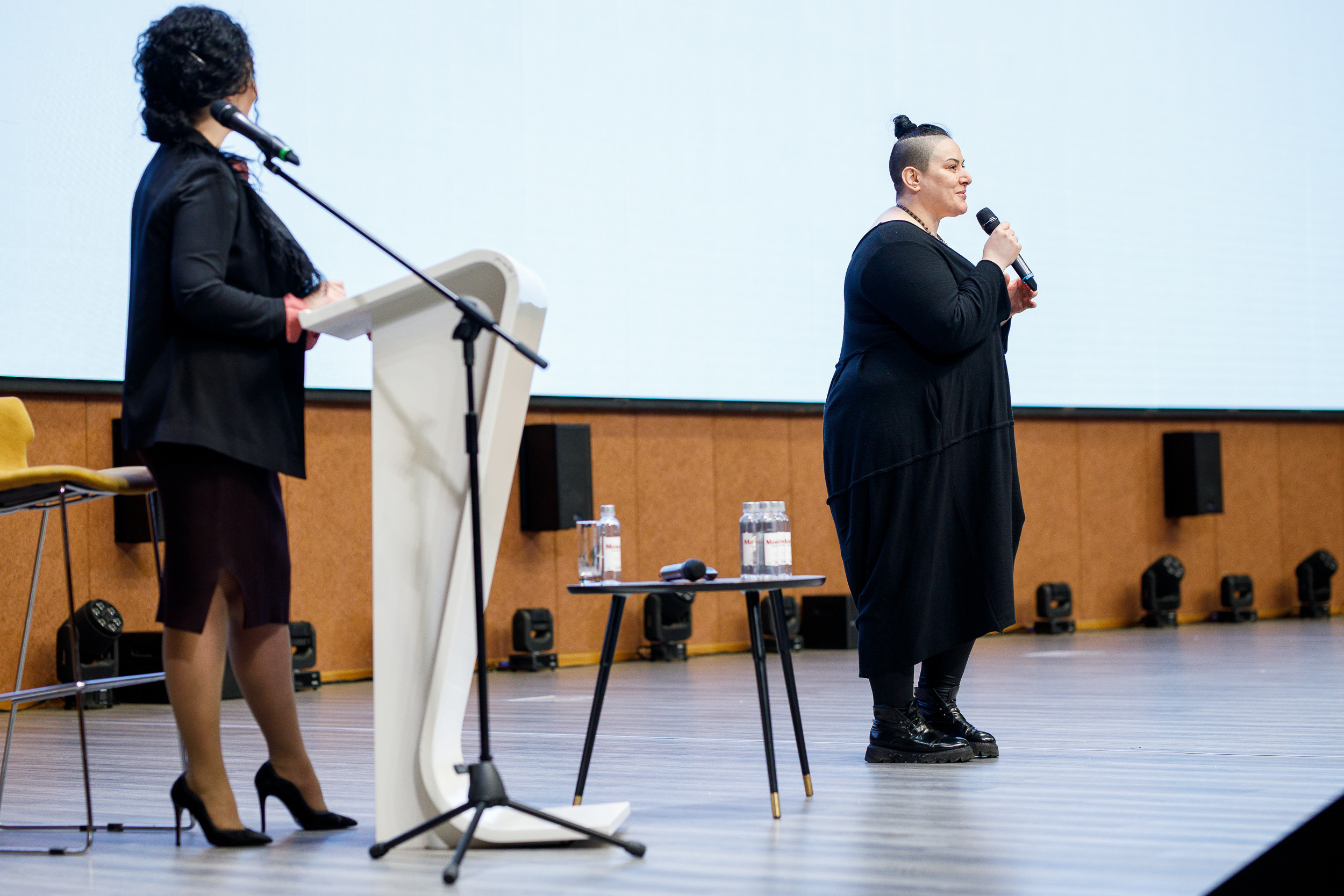 Форум Женский Бизнесс. Event фотосъемка Фомин Дмитрий Михайлович