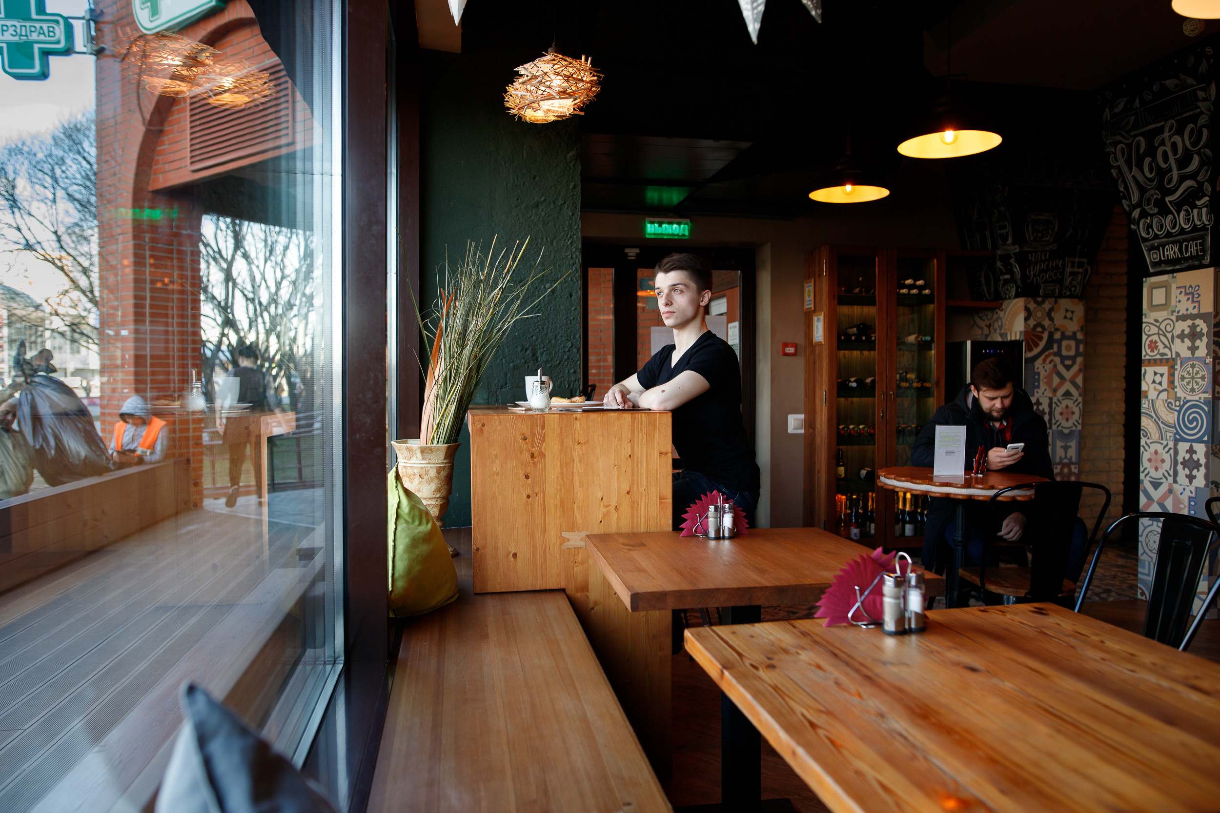 Святослав, кафе. Event фотосъемка Фомин Дмитрий Михайлович