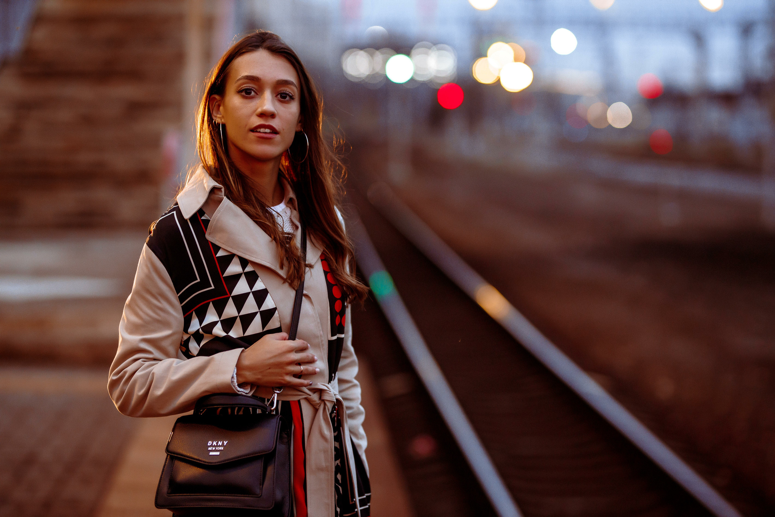 Вика, Парк Победы. Event фотосъемка Фомин Дмитрий Михайлович