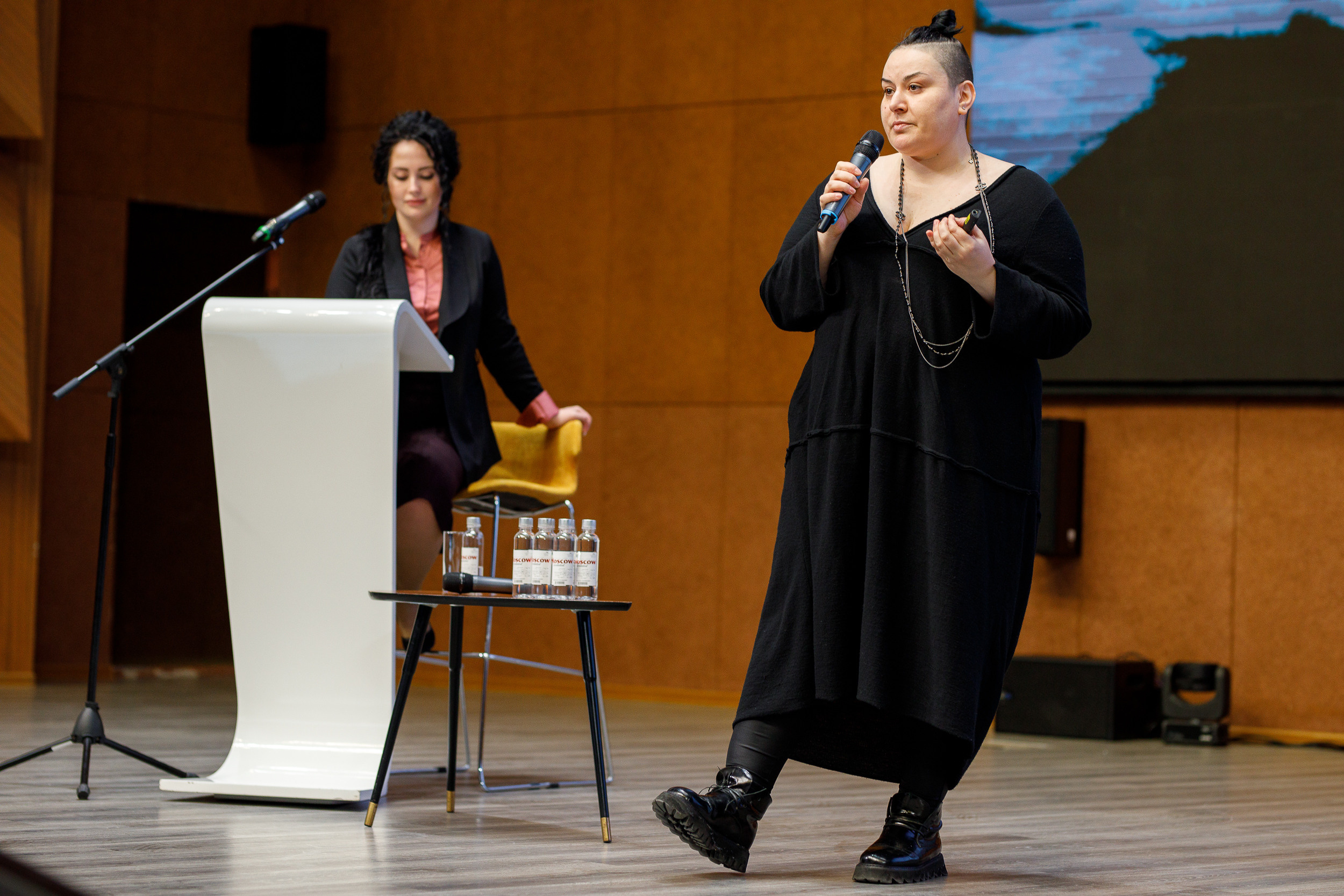 Форум Женский Бизнесс. Event фотосъемка Фомин Дмитрий Михайлович