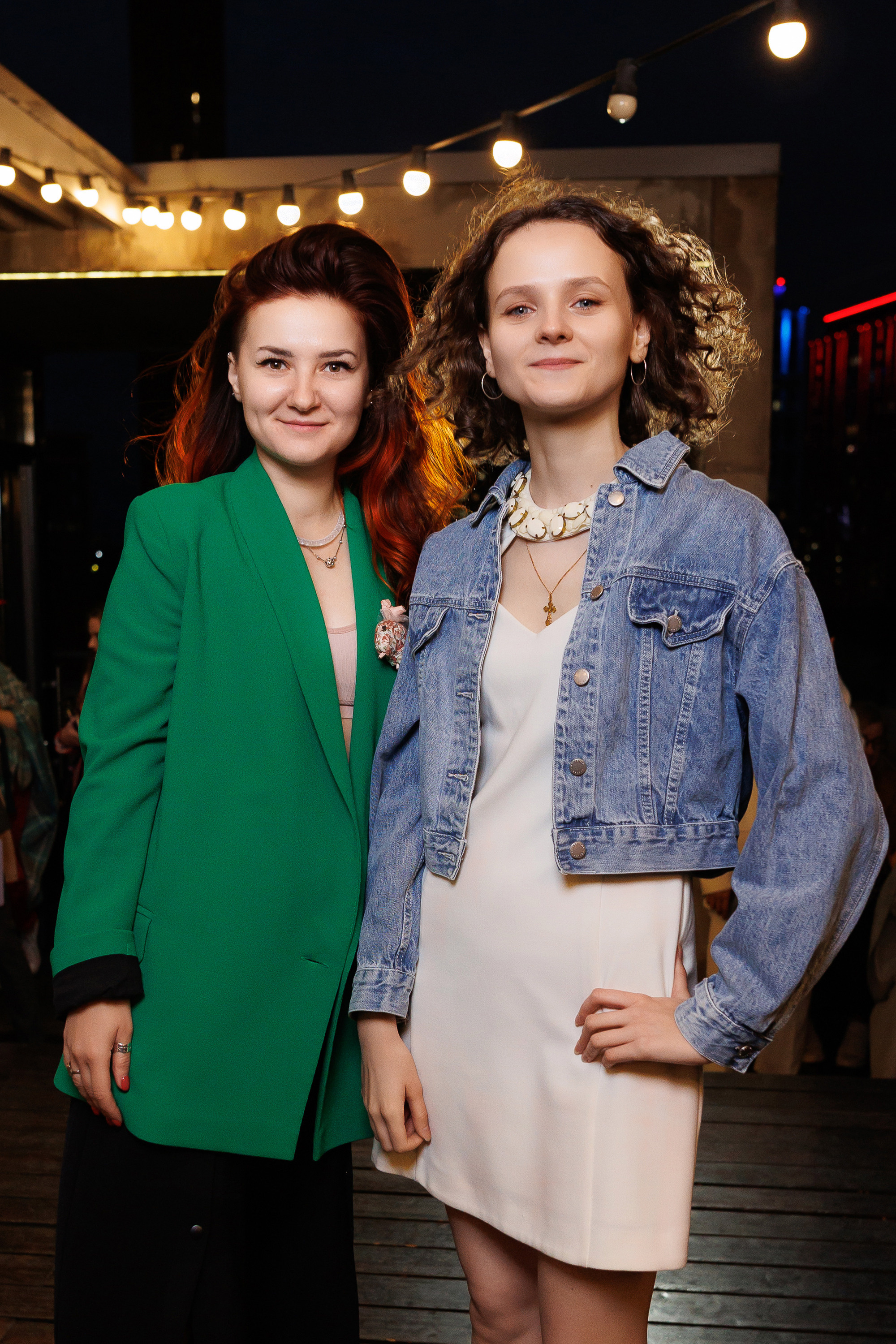 Концерт на крыше. Event фотосъемка Фомин Дмитрий Михайлович