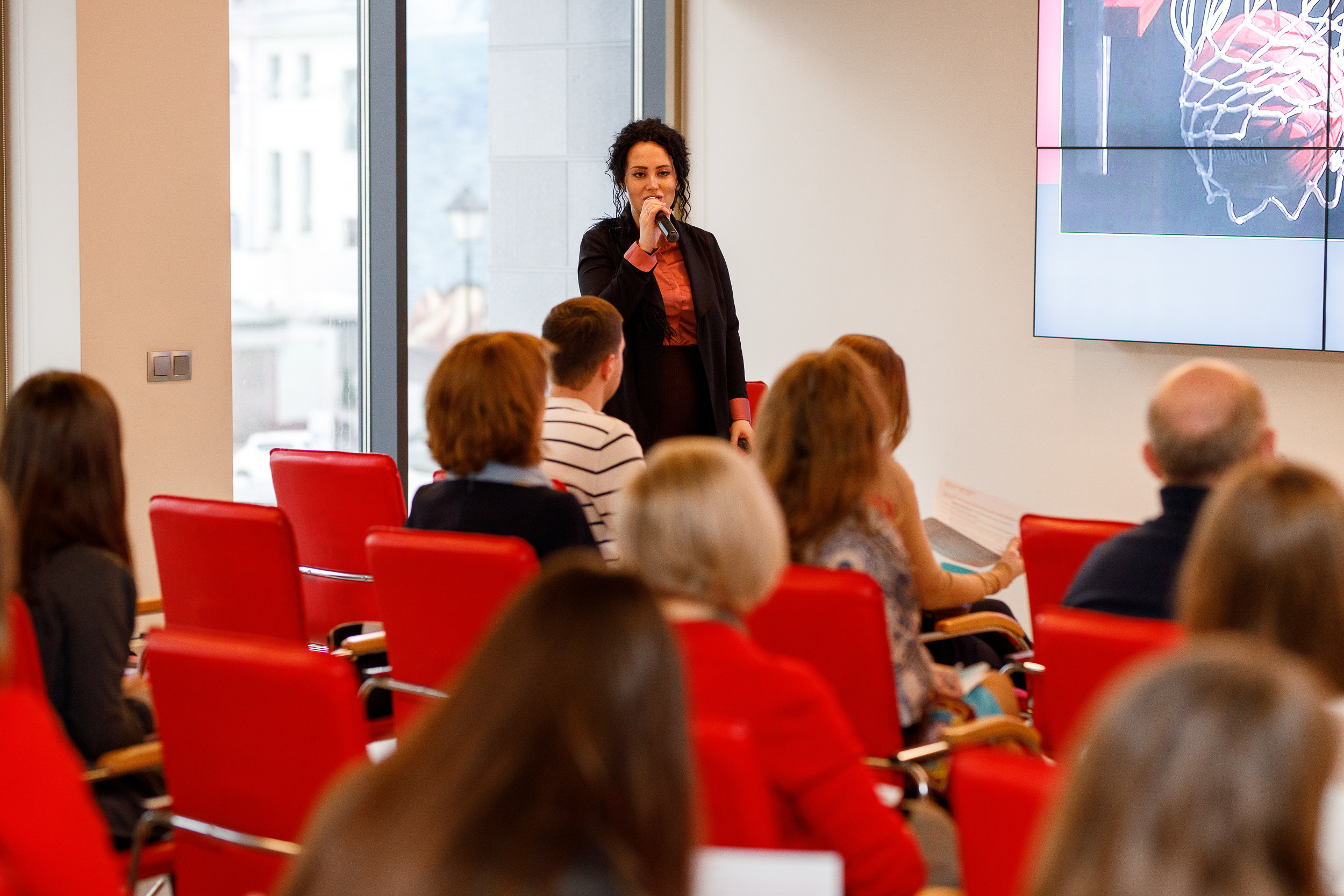 Форум Женский Бизнесс. Event фотосъемка Фомин Дмитрий Михайлович