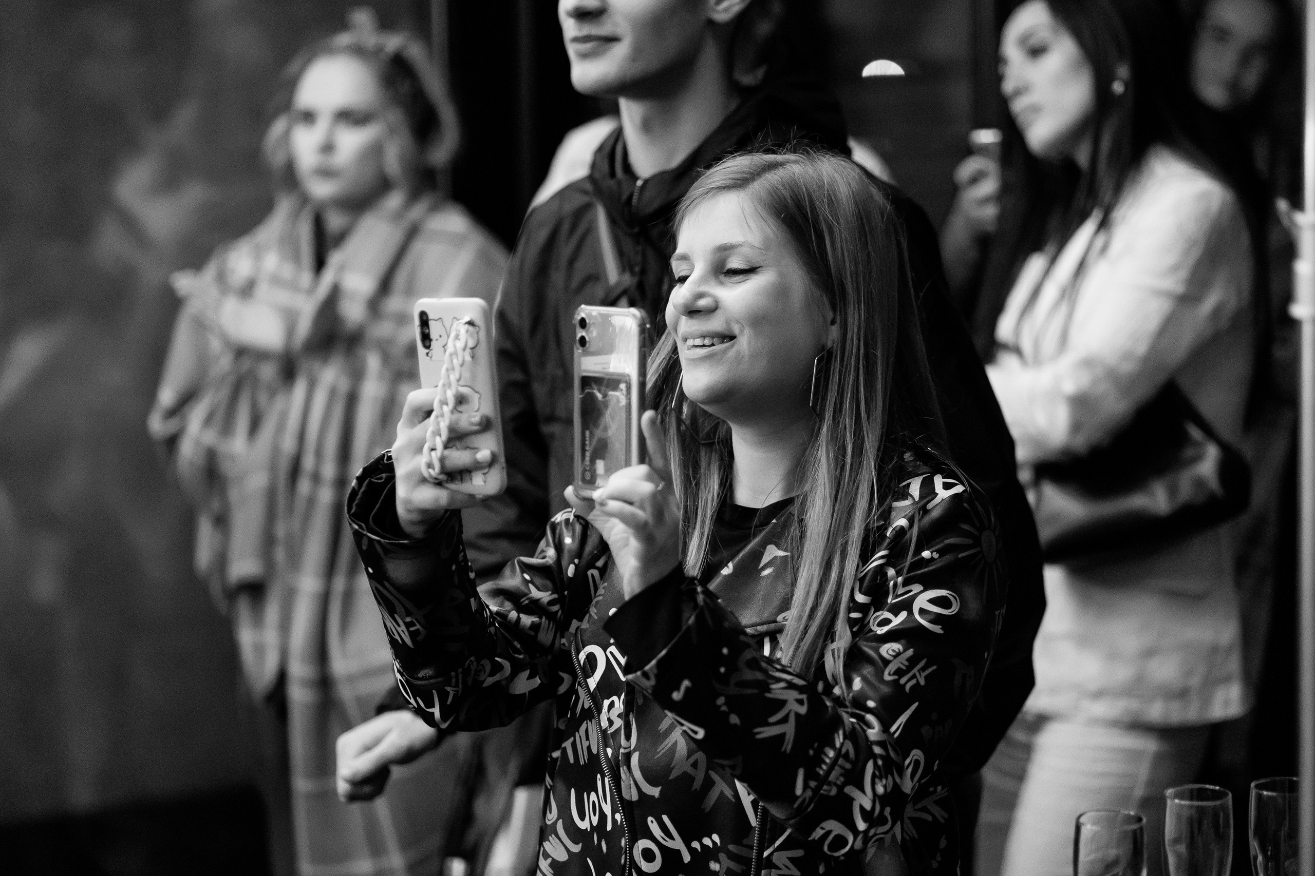 Концерт на крыше. Event фотосъемка Фомин Дмитрий Михайлович