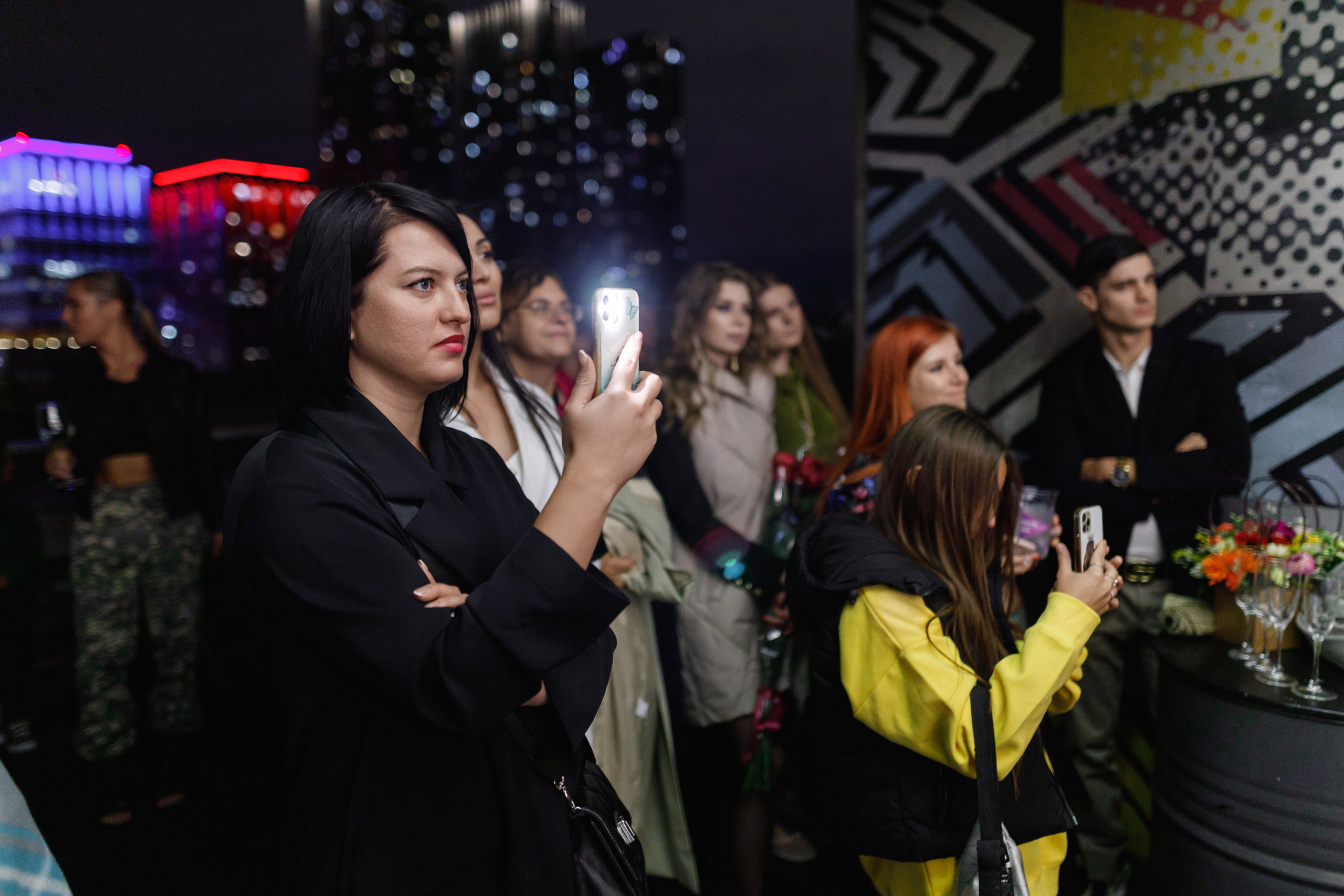 Концерт на крыше. Event фотосъемка Фомин Дмитрий Михайлович