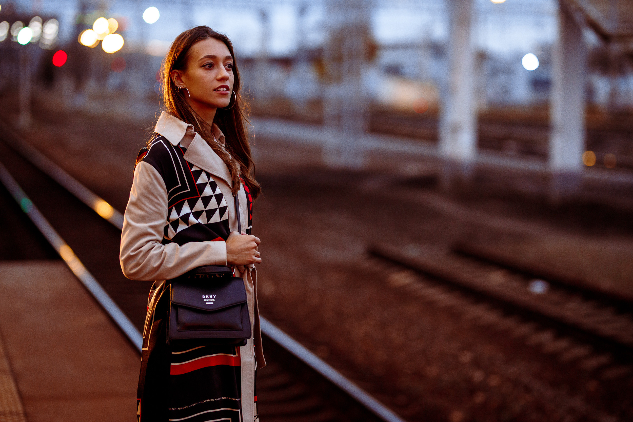 Вика, Парк Победы. Event фотосъемка Фомин Дмитрий Михайлович