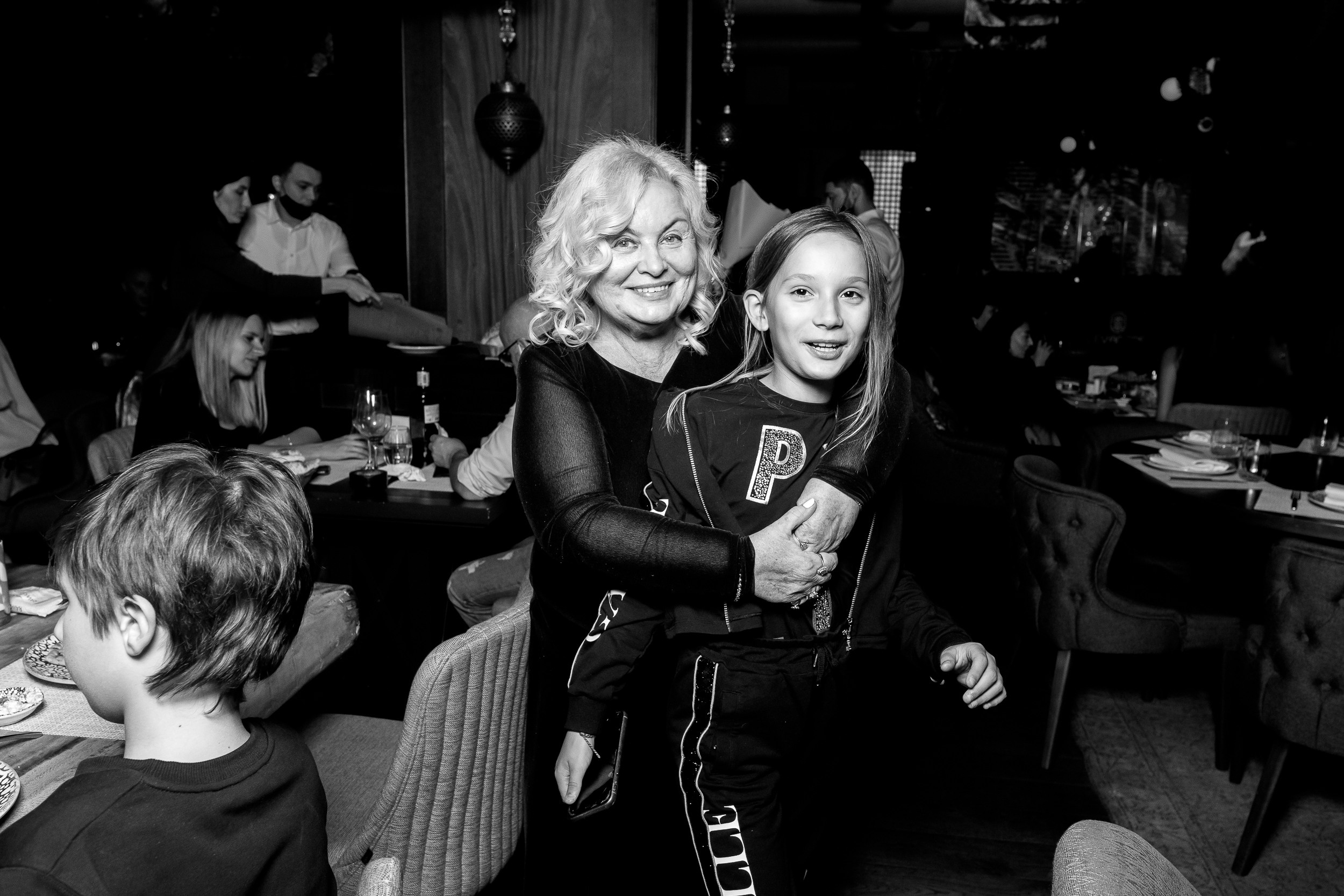 Семейный юбилей, Levantine. Event фотосъемка Фомин Дмитрий Михайлович