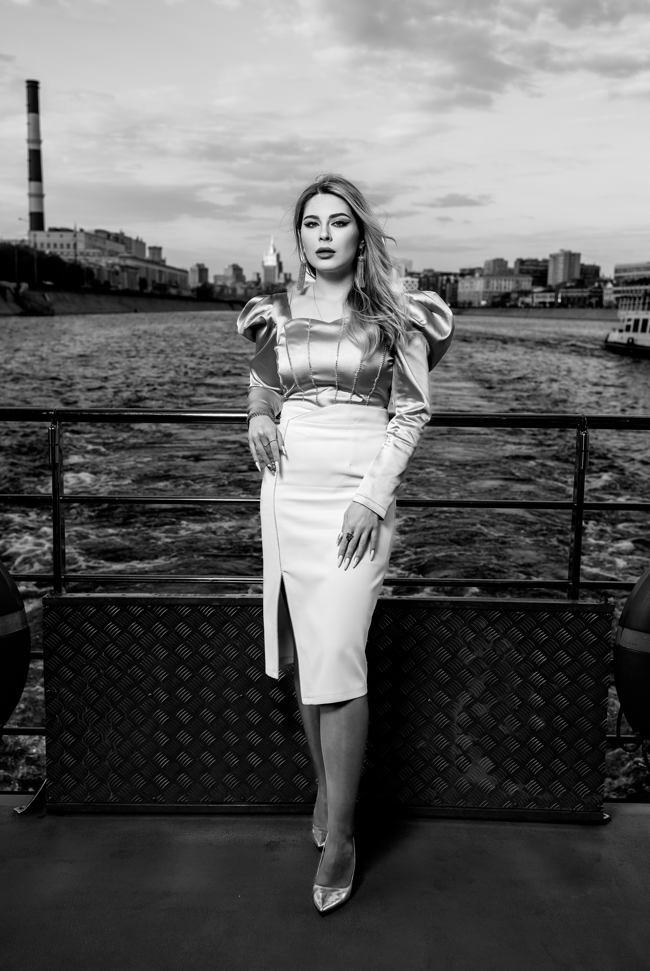 Вечеринка на корабле. Event фотосъемка Фомин Дмитрий Михайлович