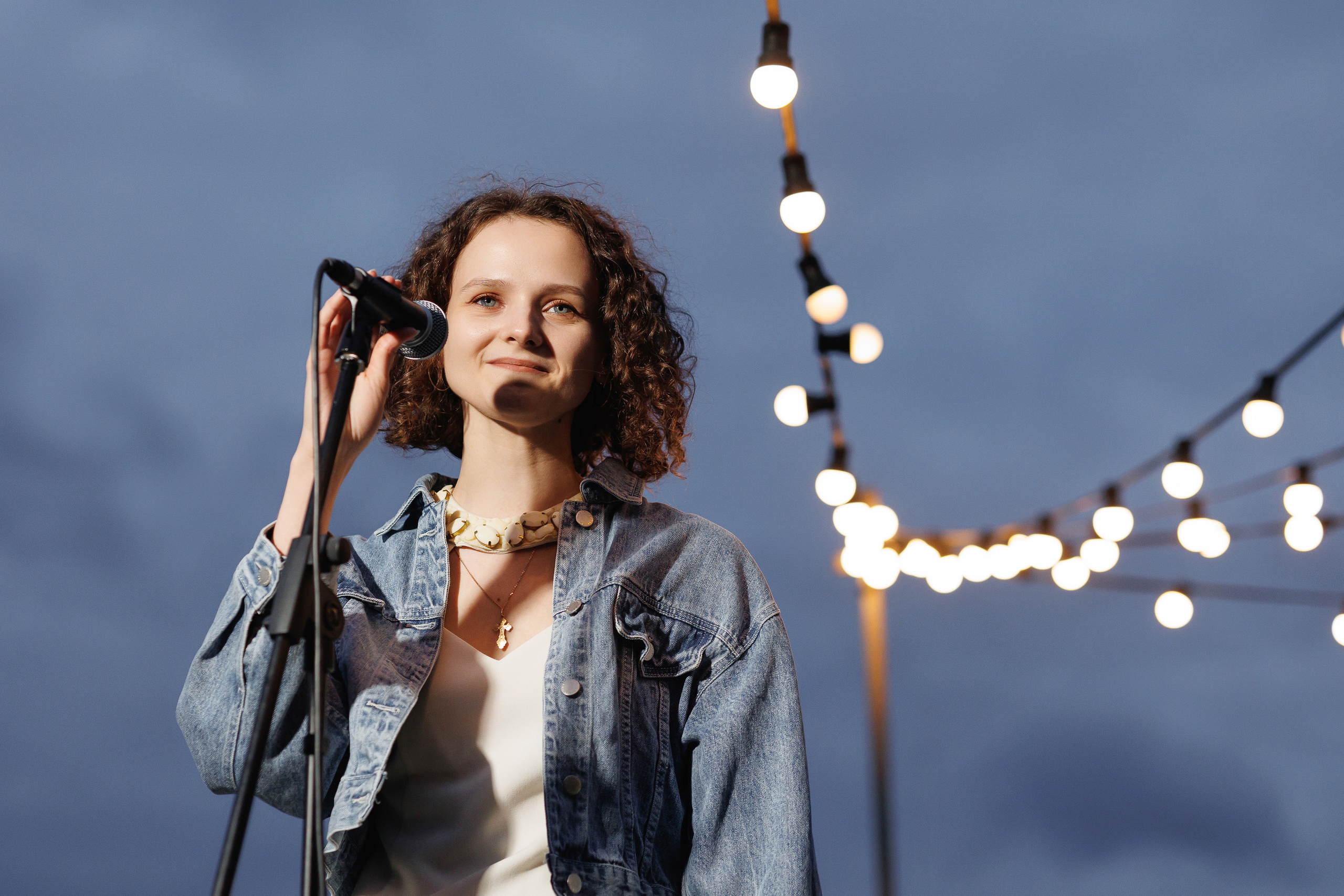 Концерт на крыше. Event фотосъемка Фомин Дмитрий Михайлович