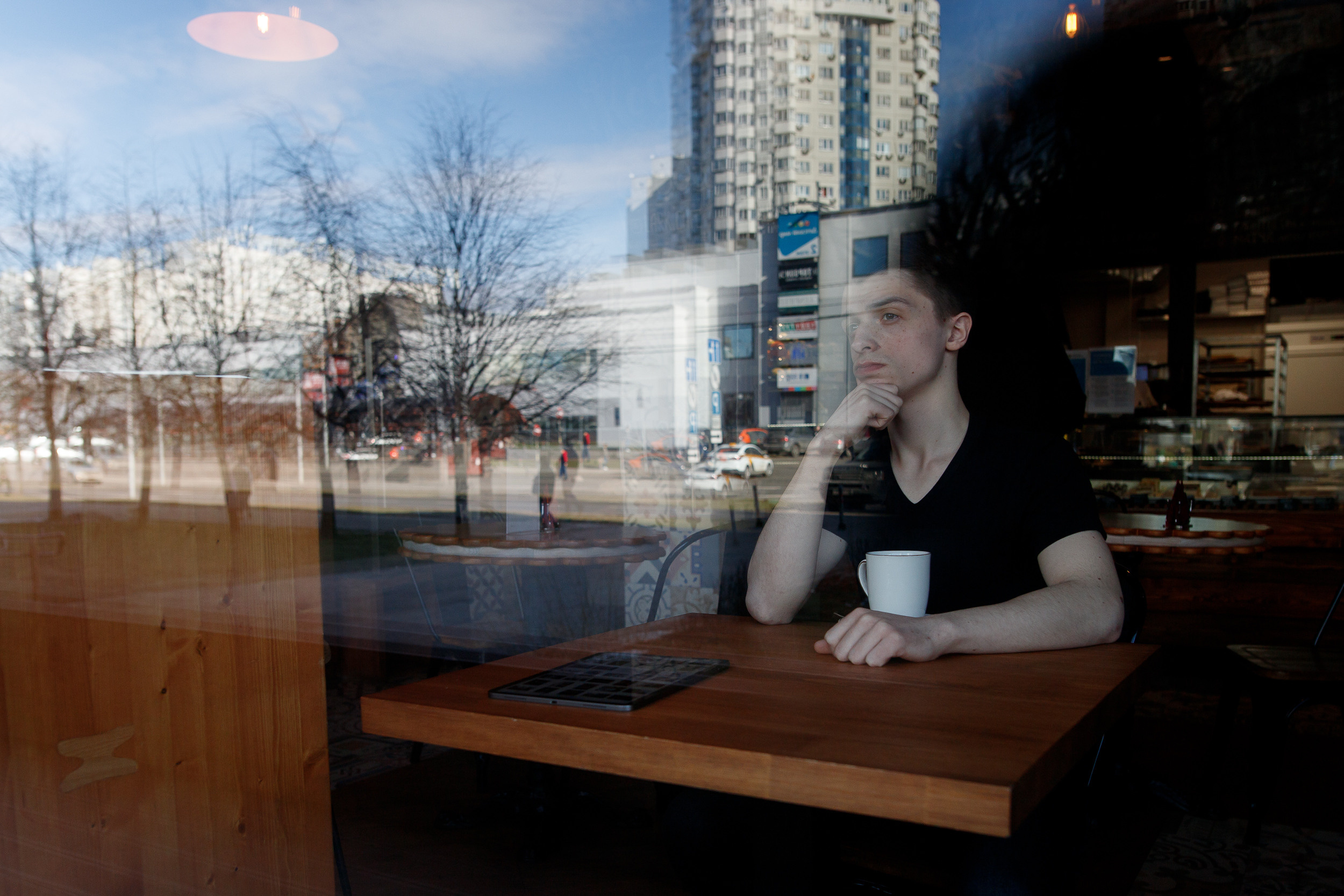 Святослав, кафе. Event фотосъемка Фомин Дмитрий Михайлович