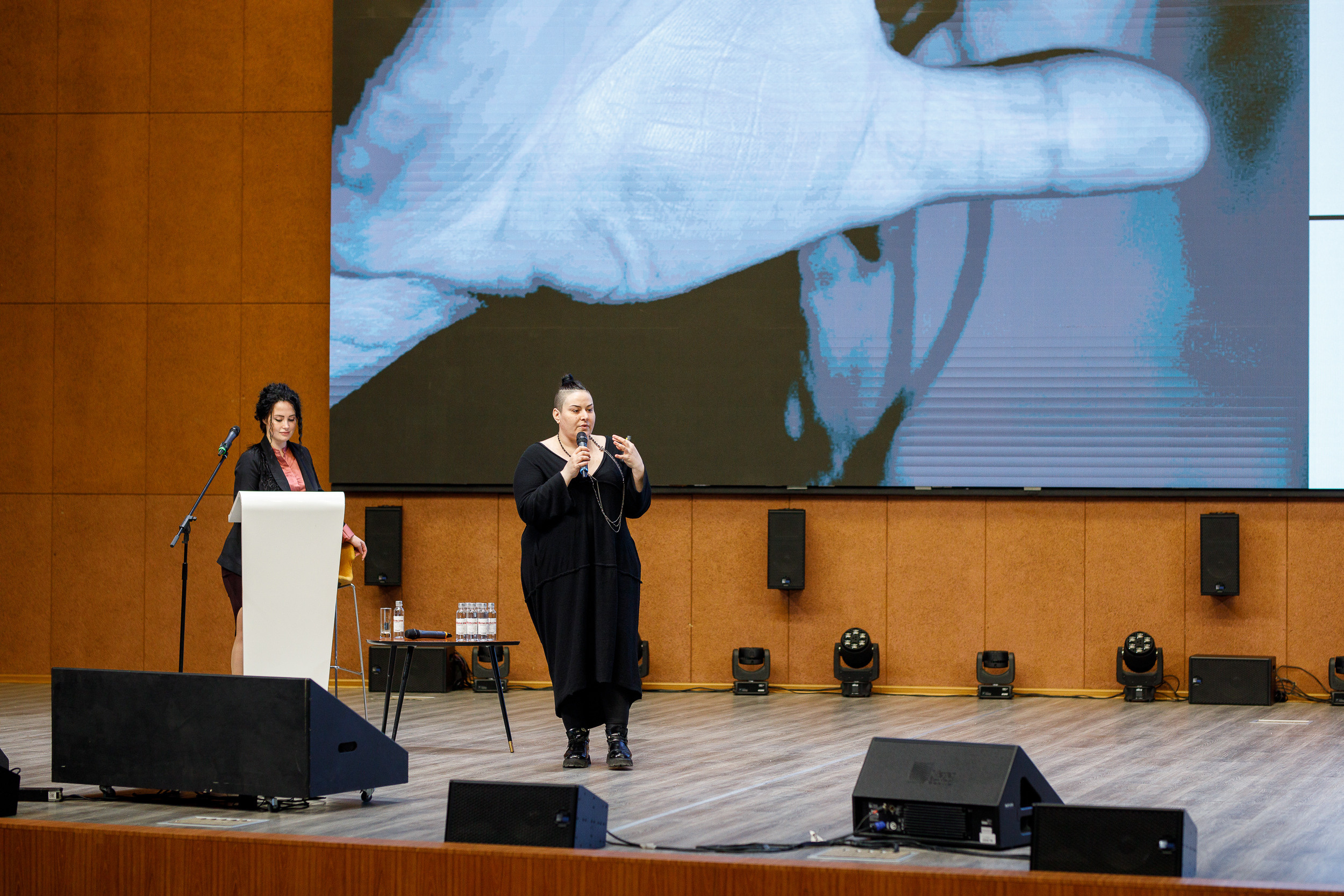 Форум Женский Бизнесс. Event фотосъемка Фомин Дмитрий Михайлович