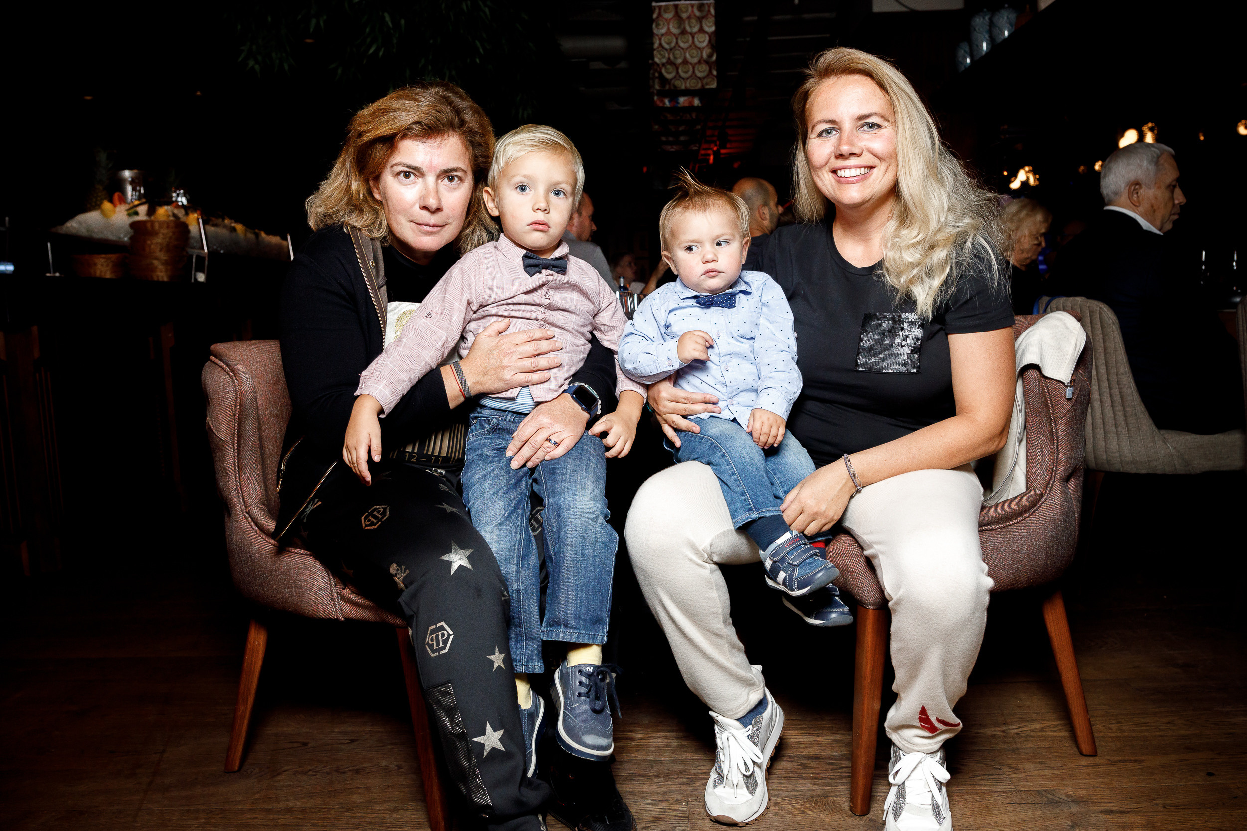 Семейный юбилей, Levantine. Event фотосъемка Фомин Дмитрий Михайлович