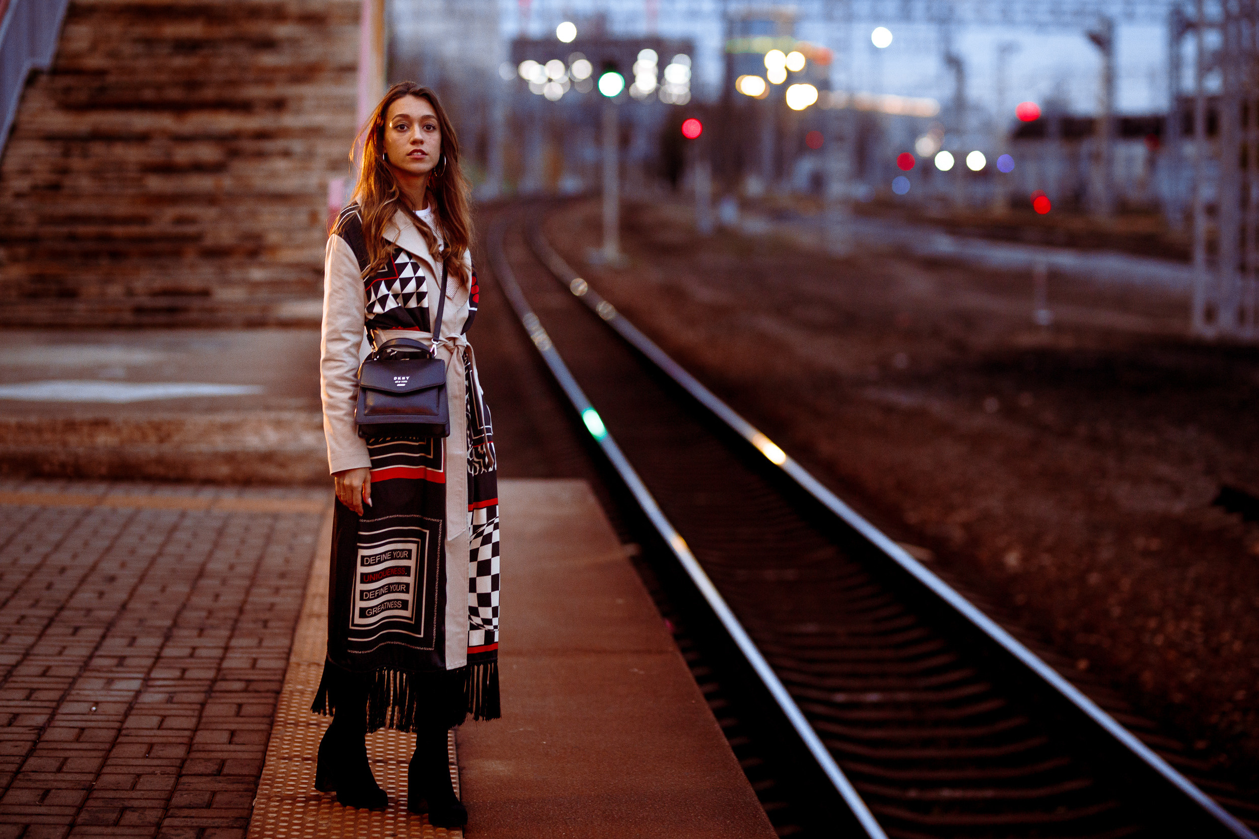 Вика, Парк Победы. Event фотосъемка Фомин Дмитрий Михайлович