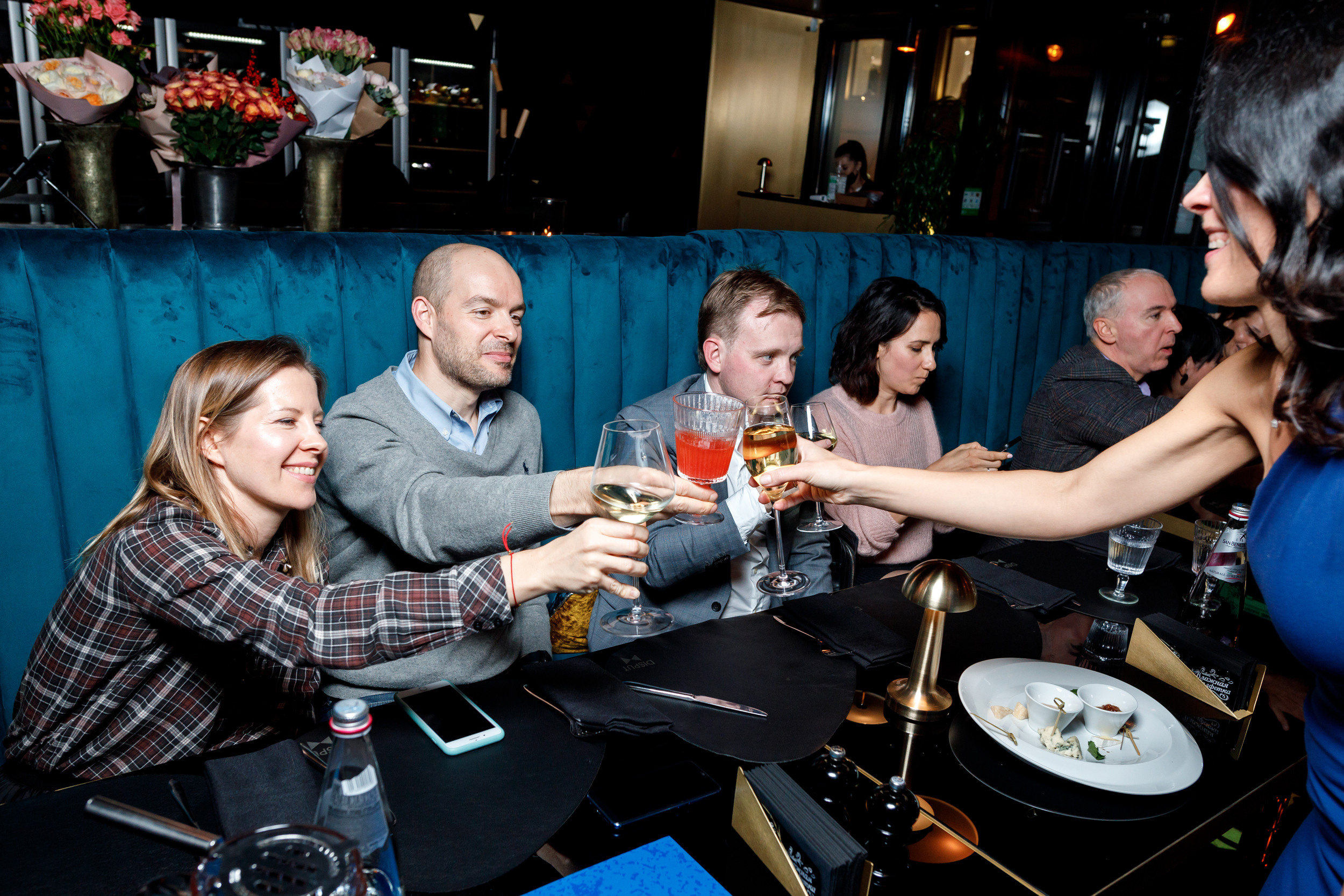 День рождения, Disput. Event фотосъемка Фомин Дмитрий Михайлович