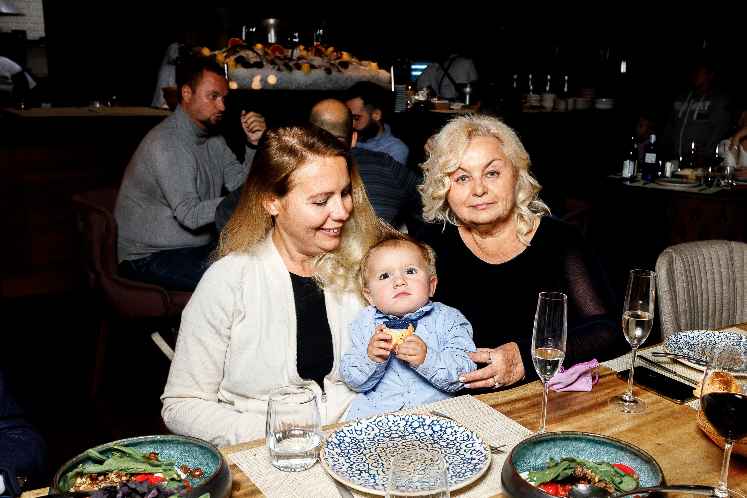 Семейный юбилей, Levantine. Event фотосъемка Фомин Дмитрий Михайлович