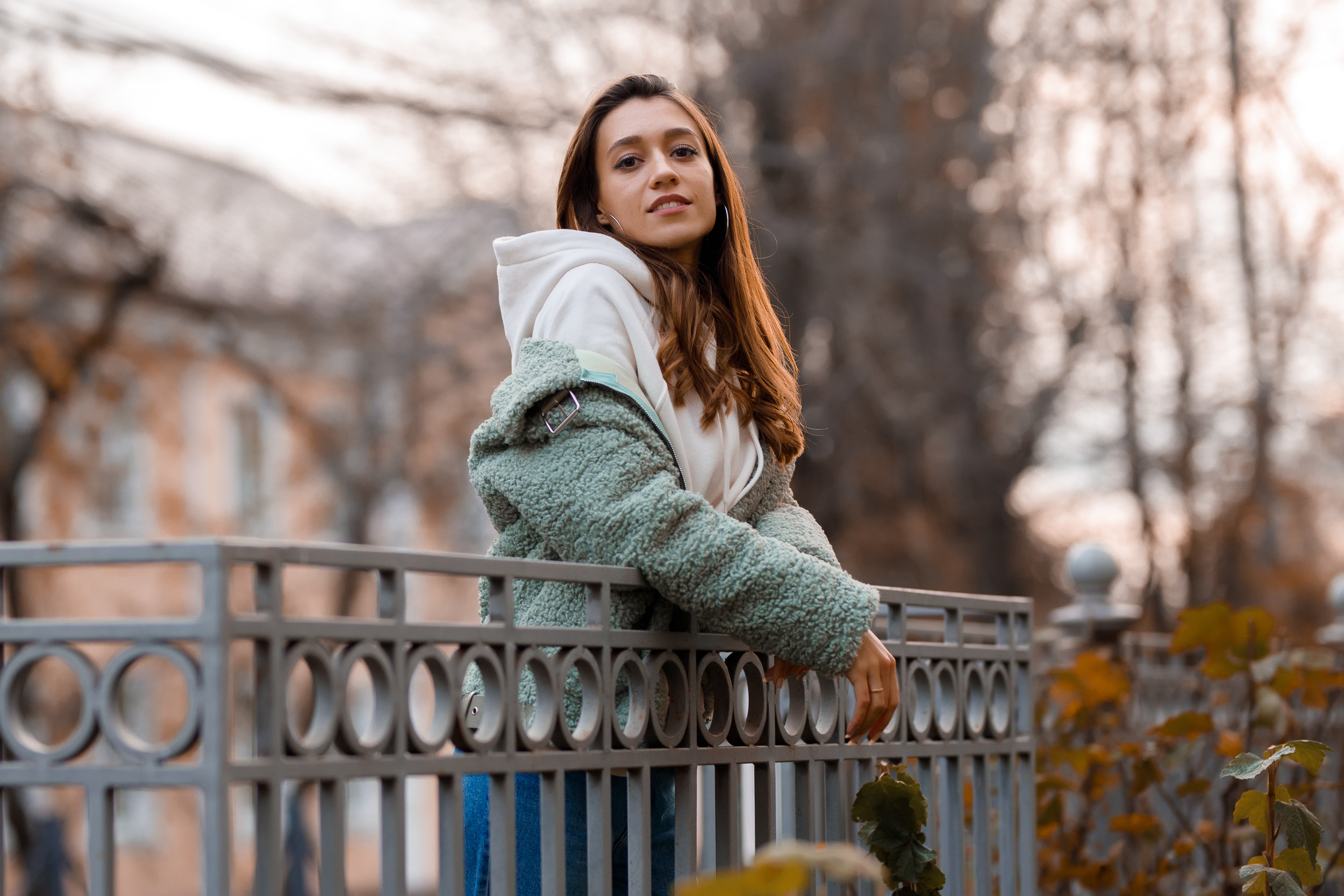 Вика, Парк Победы. Event фотосъемка Фомин Дмитрий Михайлович