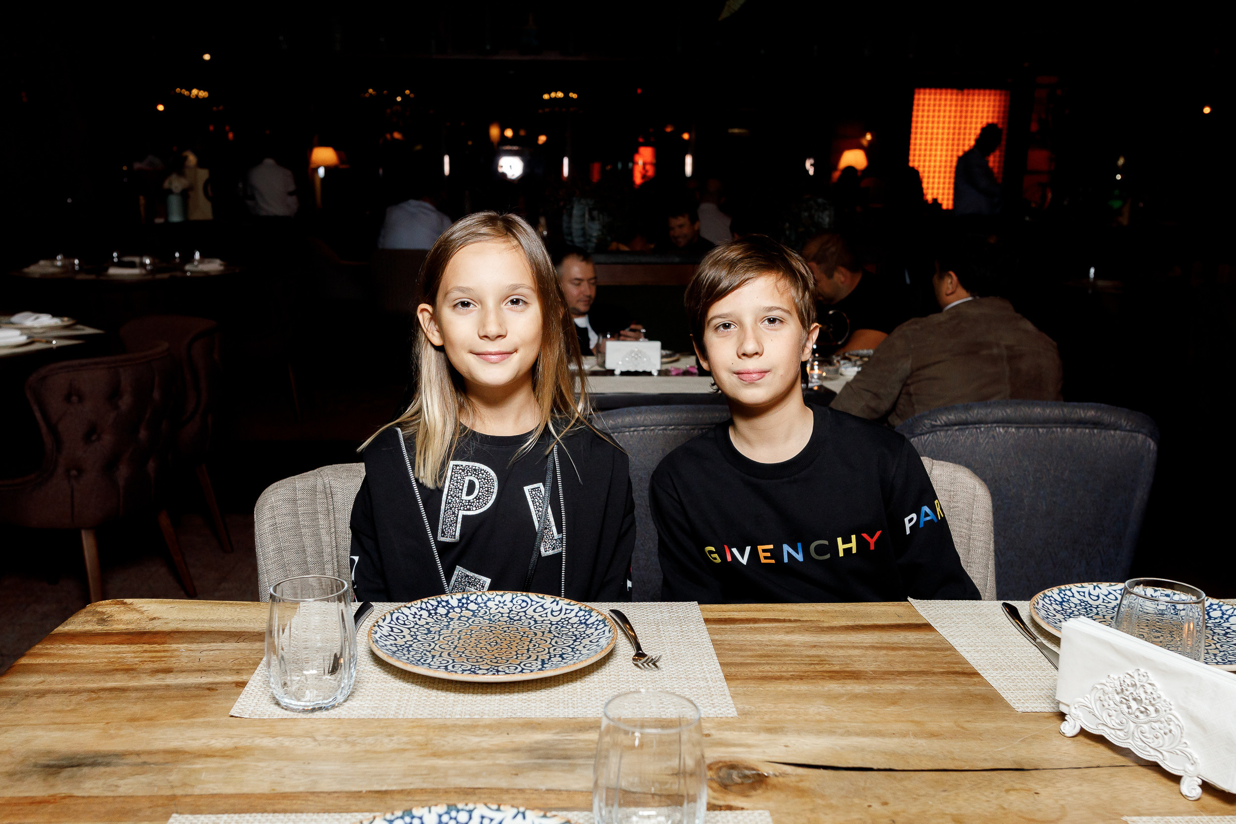 Семейный юбилей, Levantine. Event фотосъемка Фомин Дмитрий Михайлович