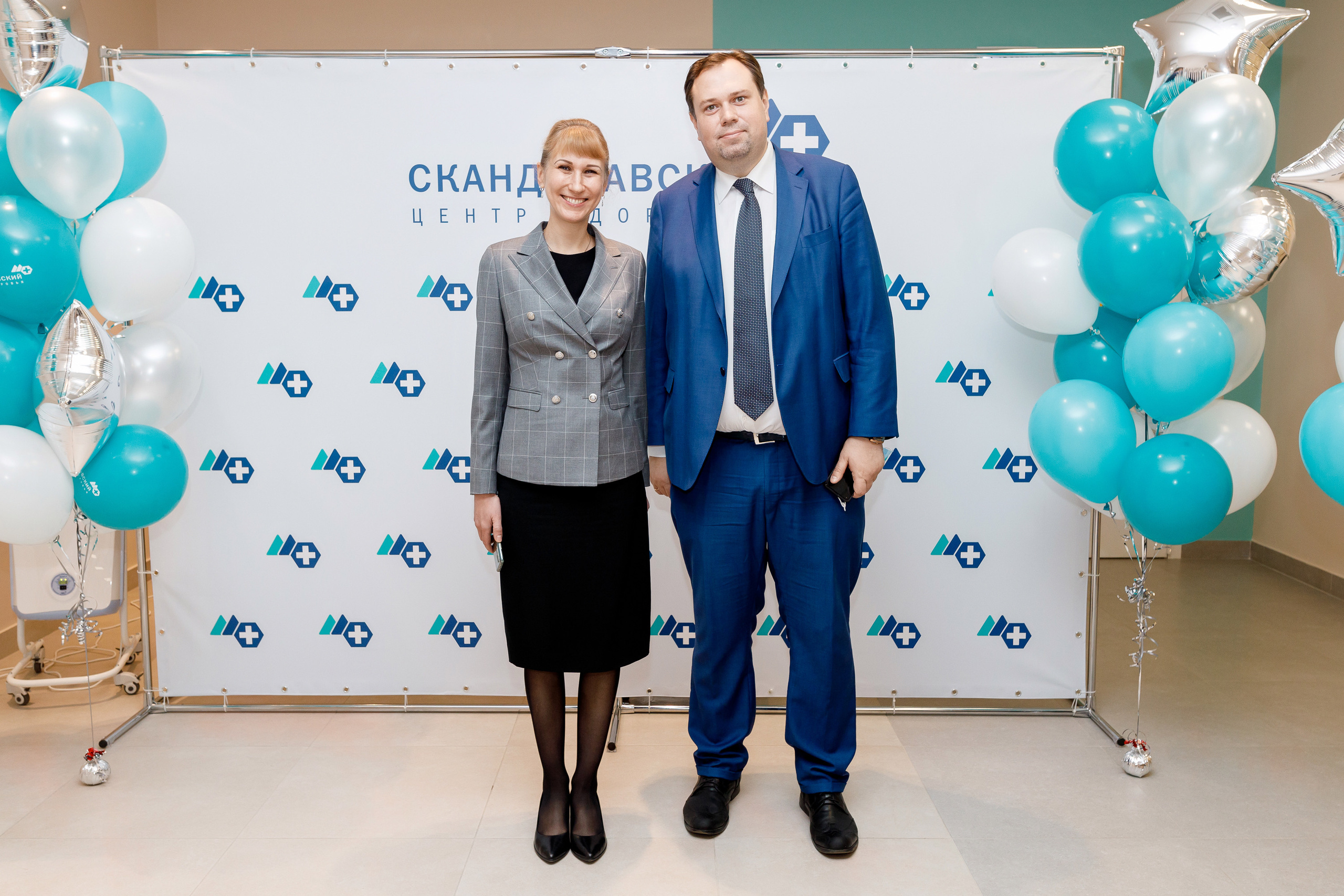 Открытие мед. центра. Event фотосъемка Фомин Дмитрий Михайлович