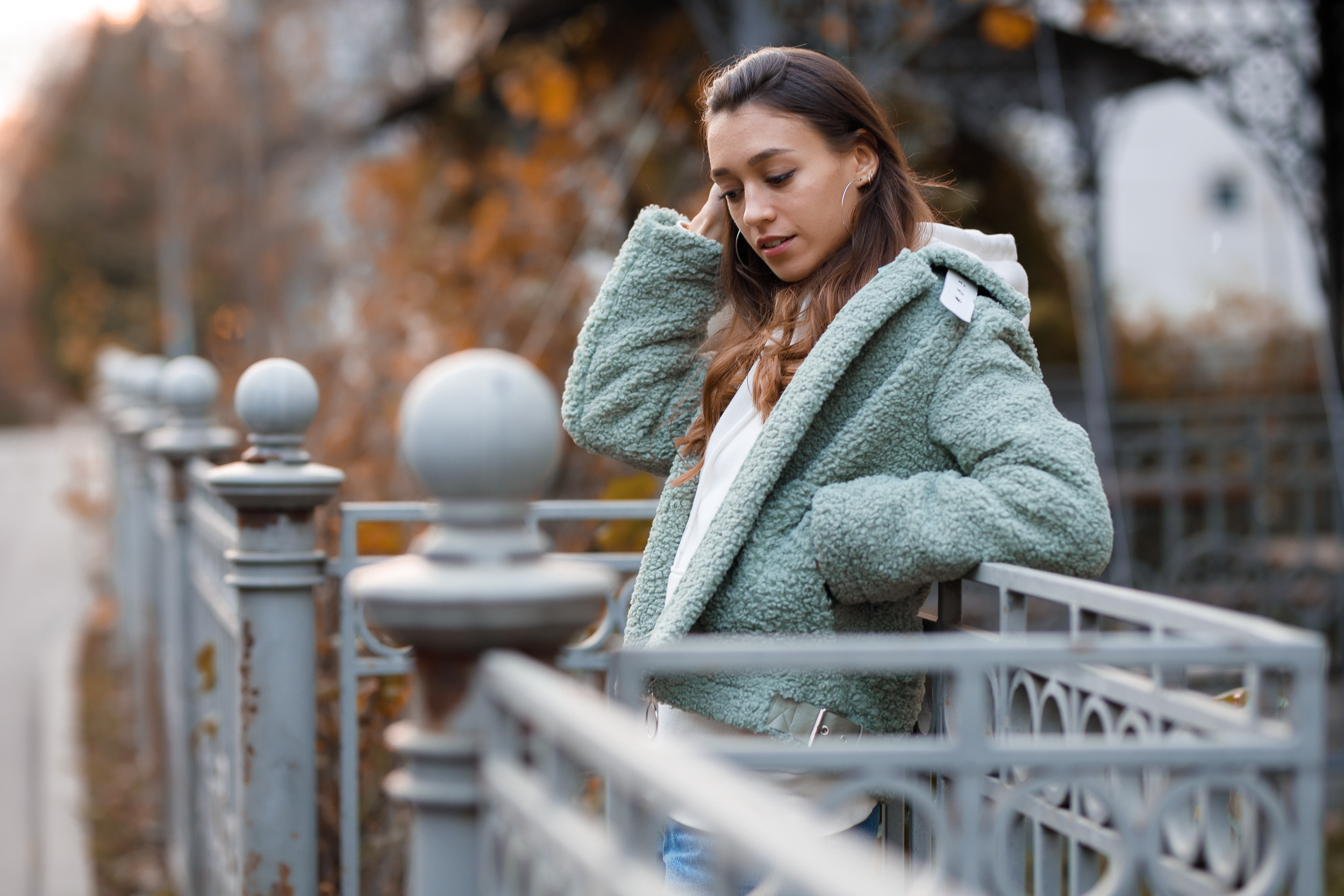 Вика, Парк Победы. Event фотосъемка Фомин Дмитрий Михайлович