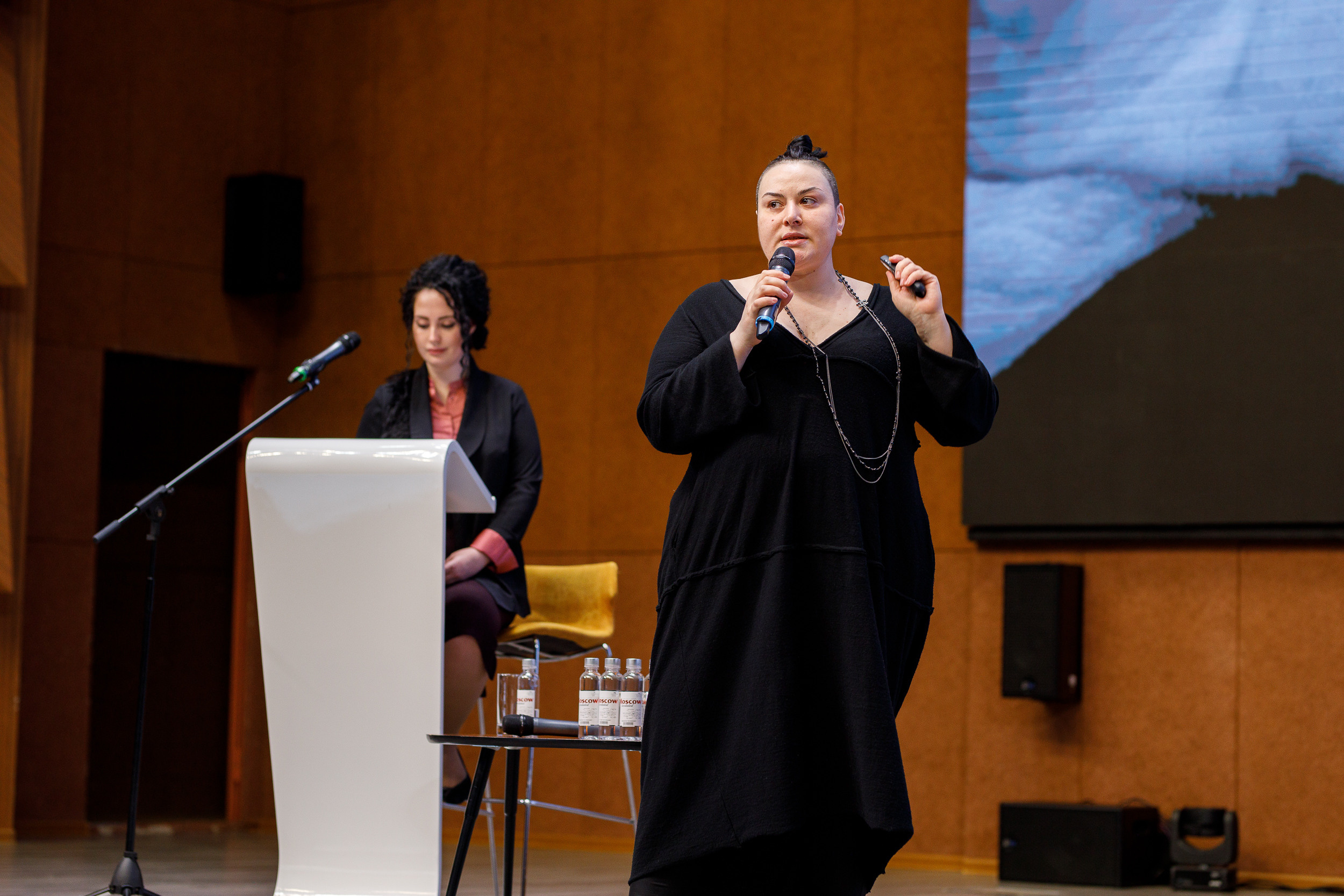 Форум Женский Бизнесс. Event фотосъемка Фомин Дмитрий Михайлович