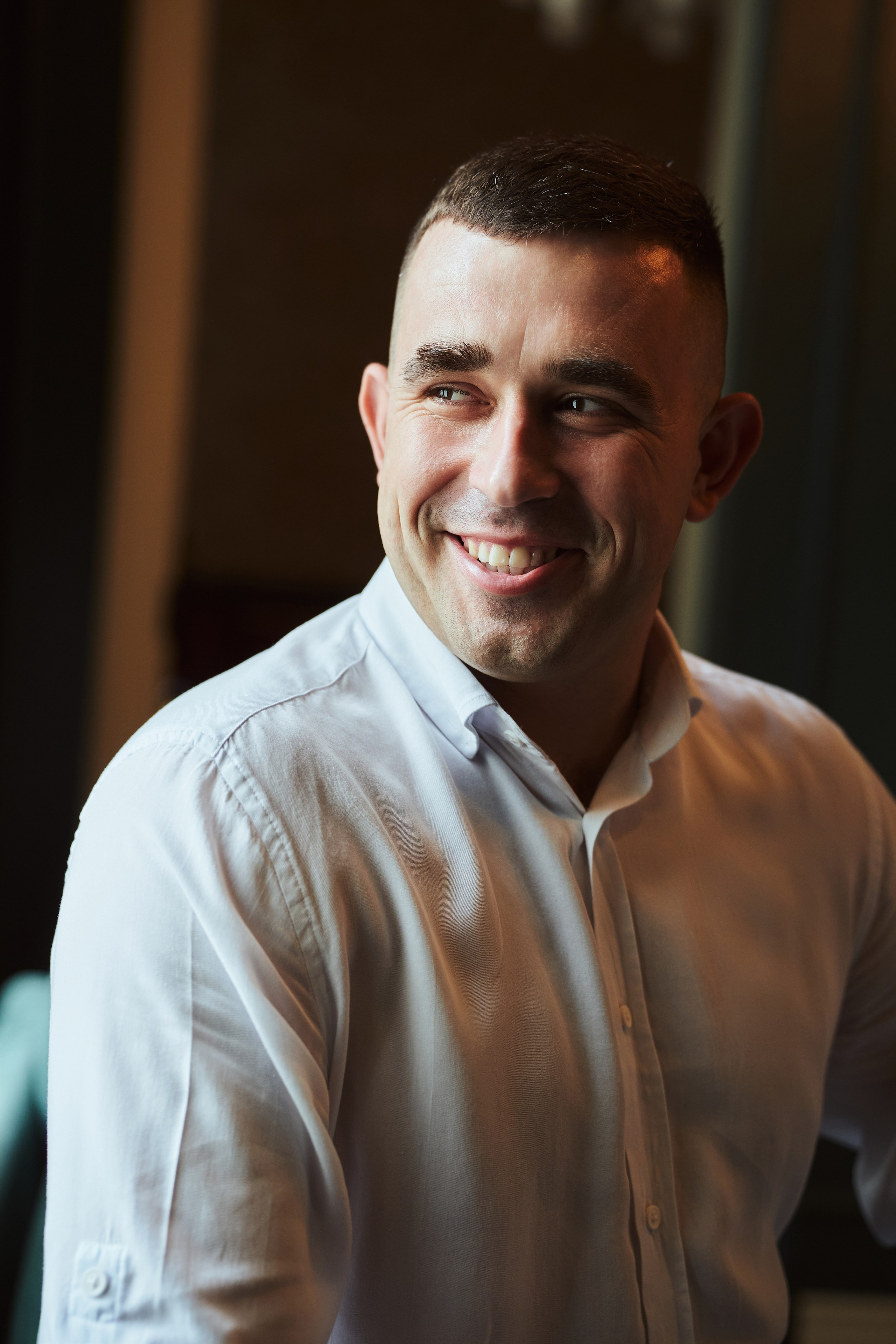 Оля и Саша. Фотограф Иван Сосновский