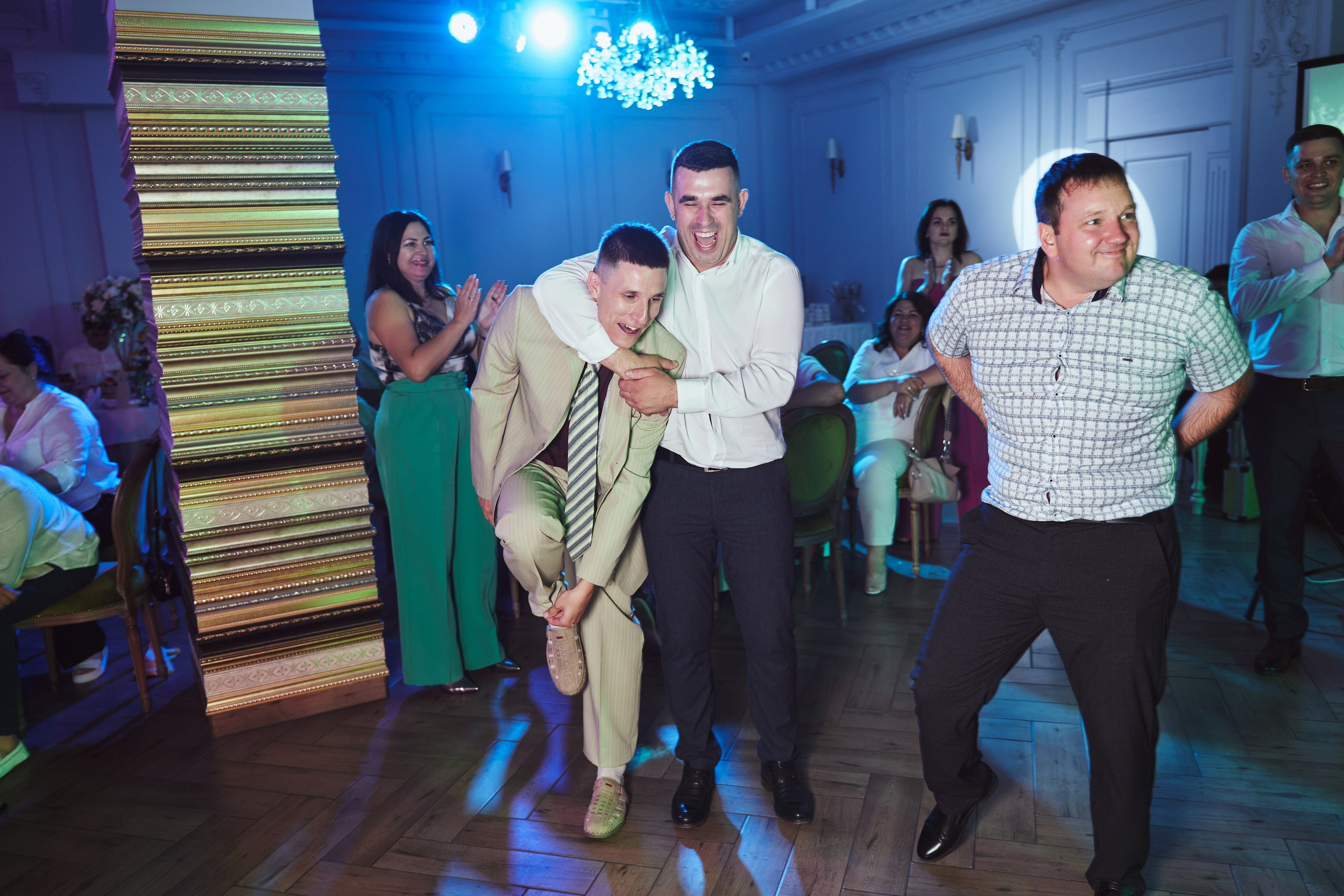 Оля и Саша. Фотограф Иван Сосновский