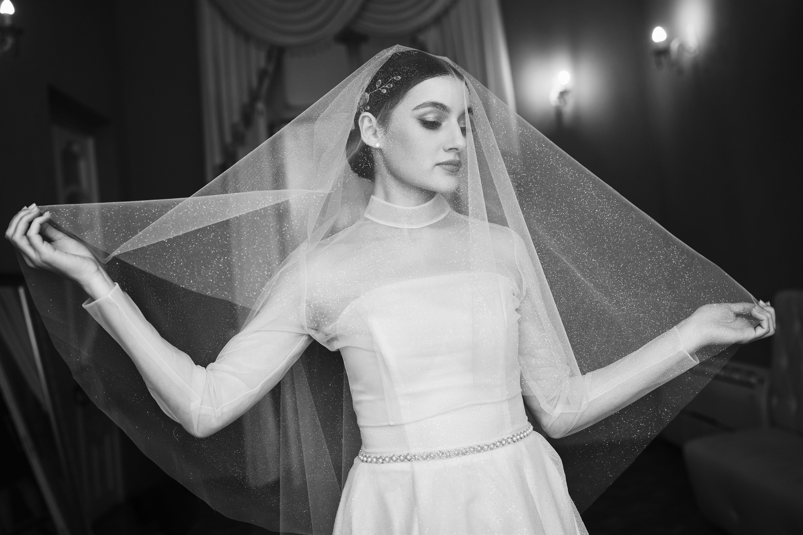 Милана и Карим. Фотограф Иван Сосновский