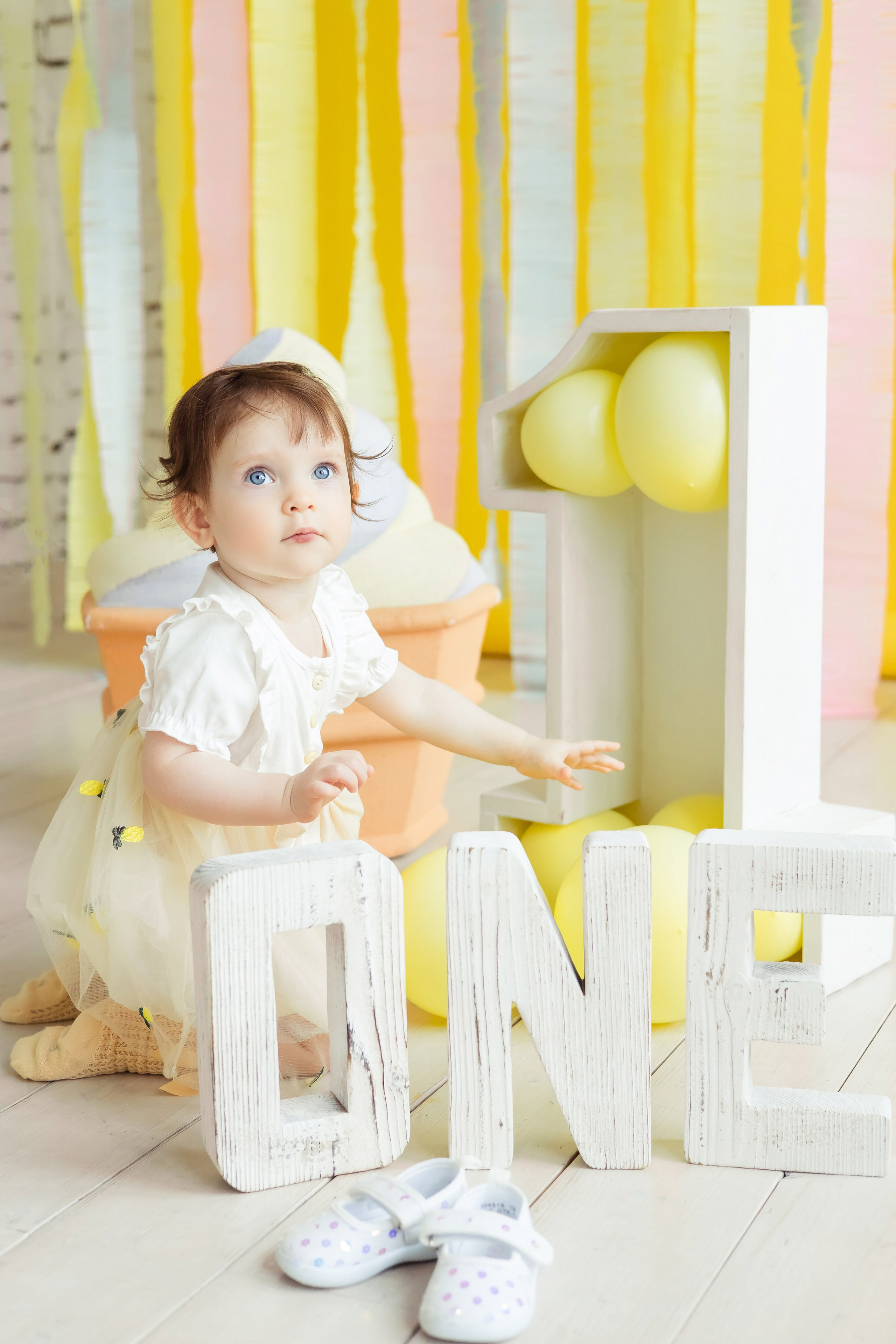 Маленькое солнышко