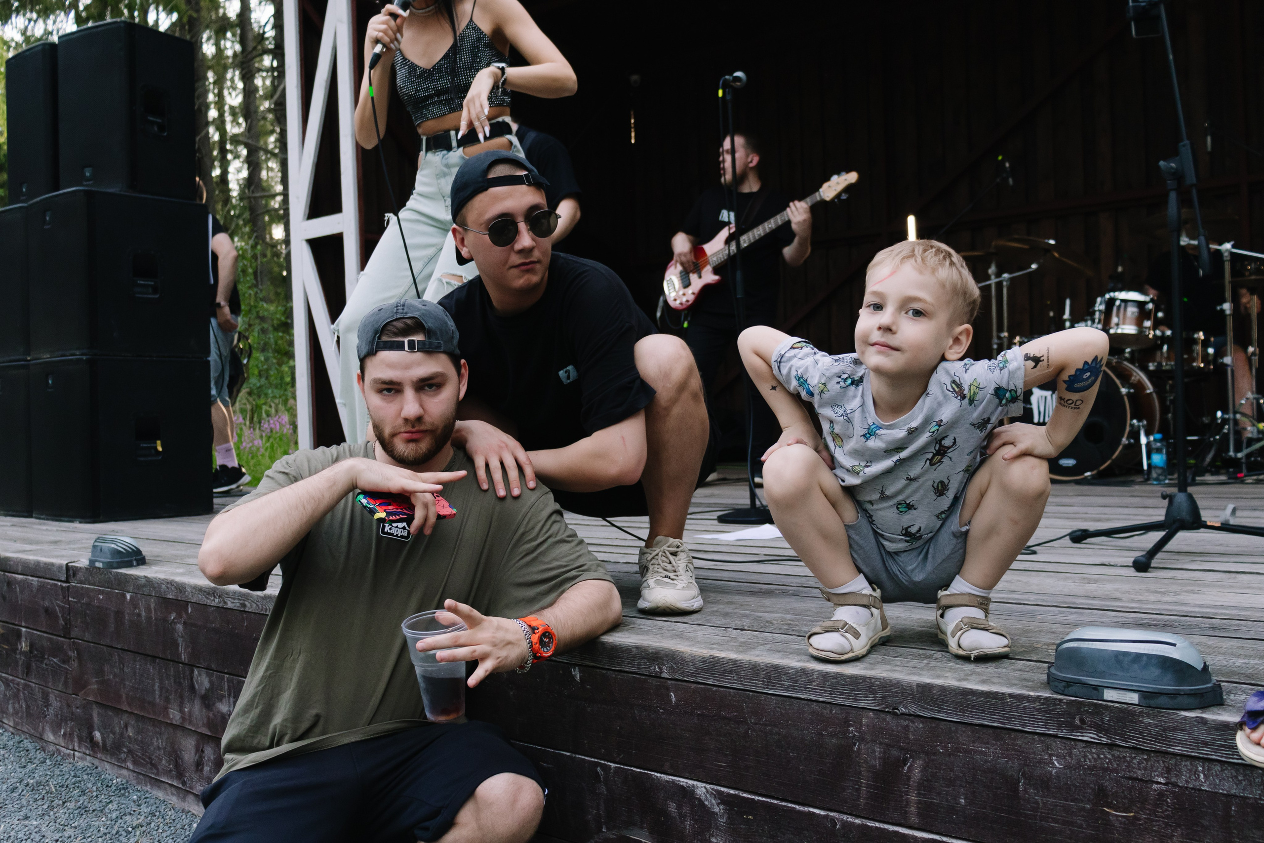 Корпоратив Контура. Кристина | youseeitmyway | Фото