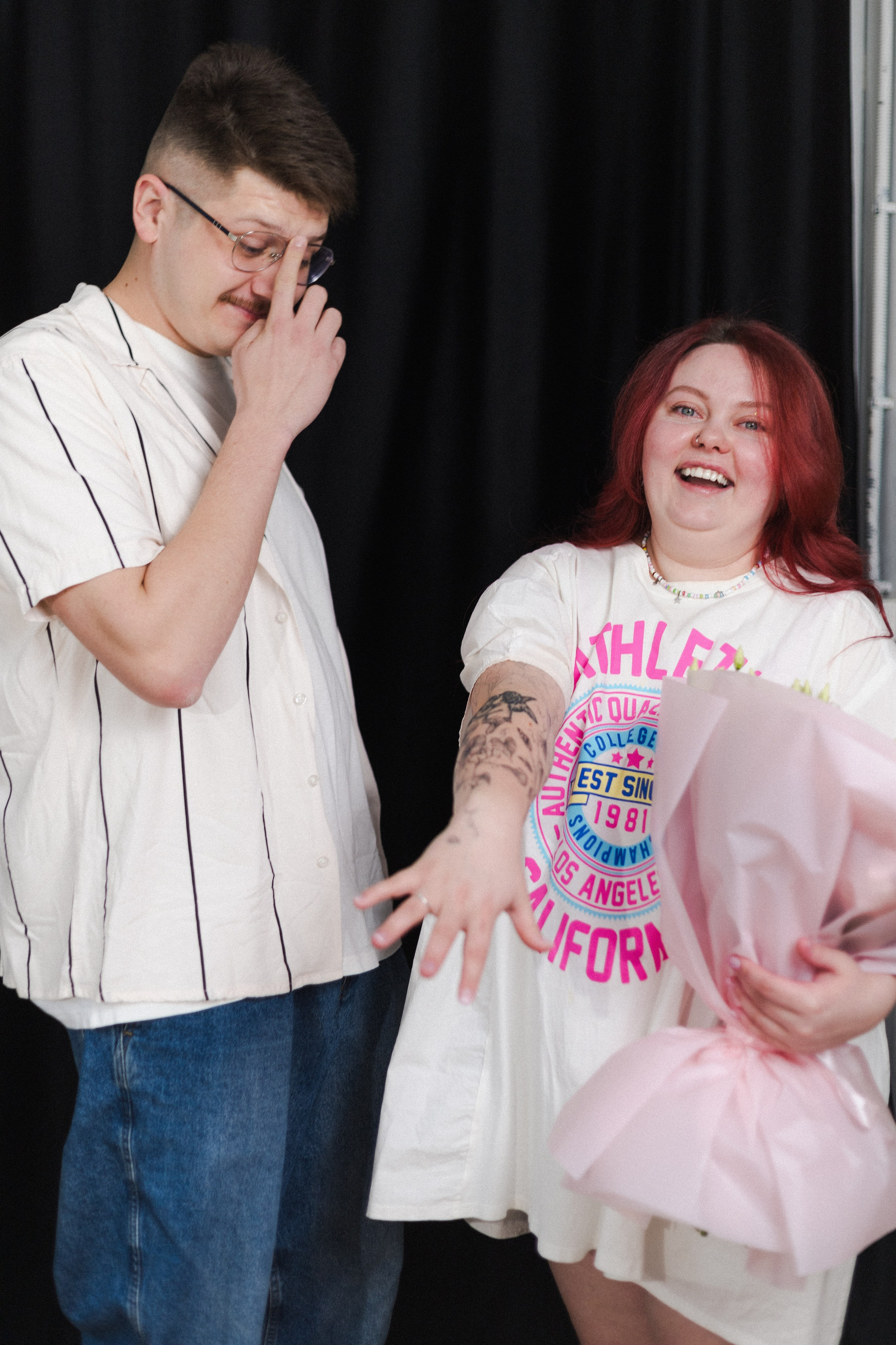 Саша и Рома. Кристина | youseeitmyway | Фото