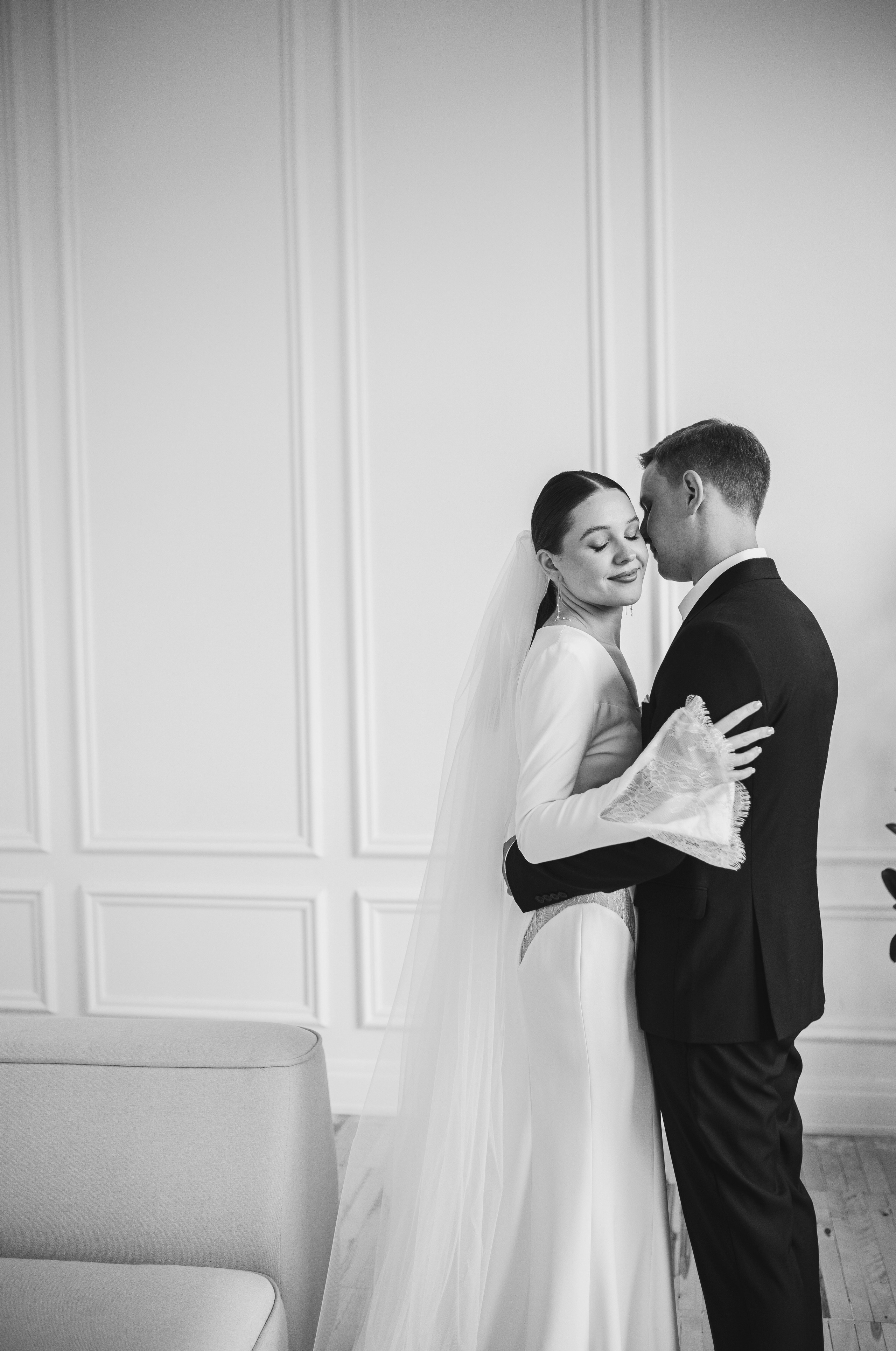 Полина и Никита. Семейный и свадебный фотограф в Екатеринбурге Орлова Ирина