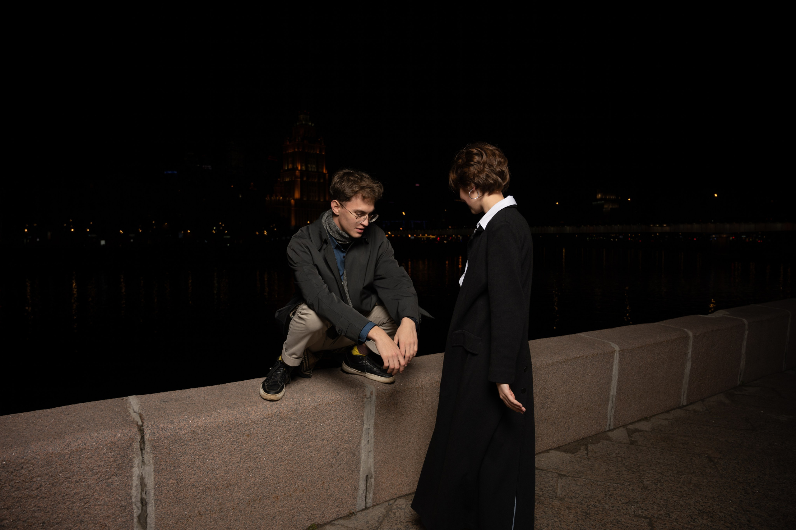 Фотограф Иван Саяпин — Love-story съемка влюбленных