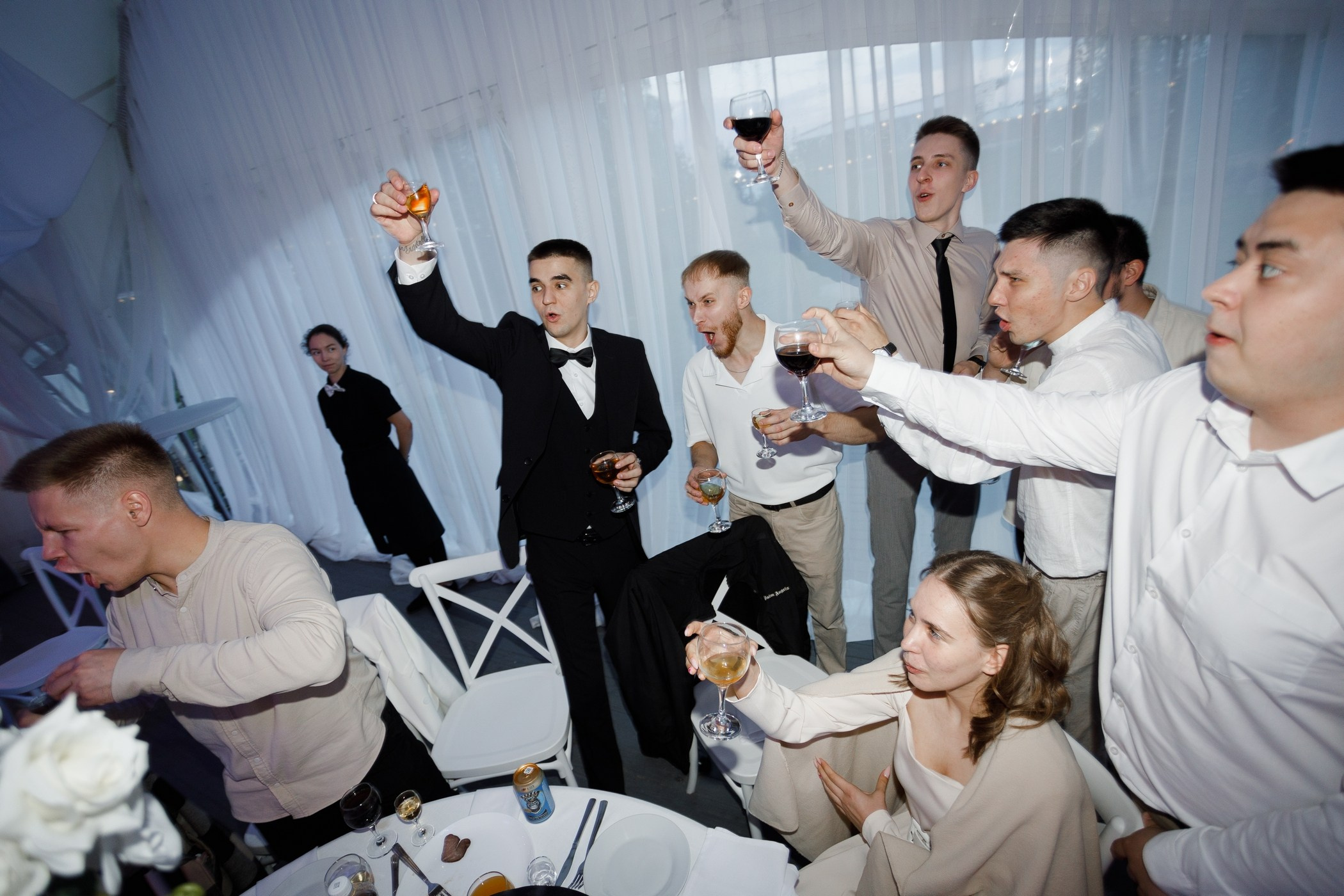 Александр и Лилия. Свадебный фотограф в Ижевске Владимир Мещеряков