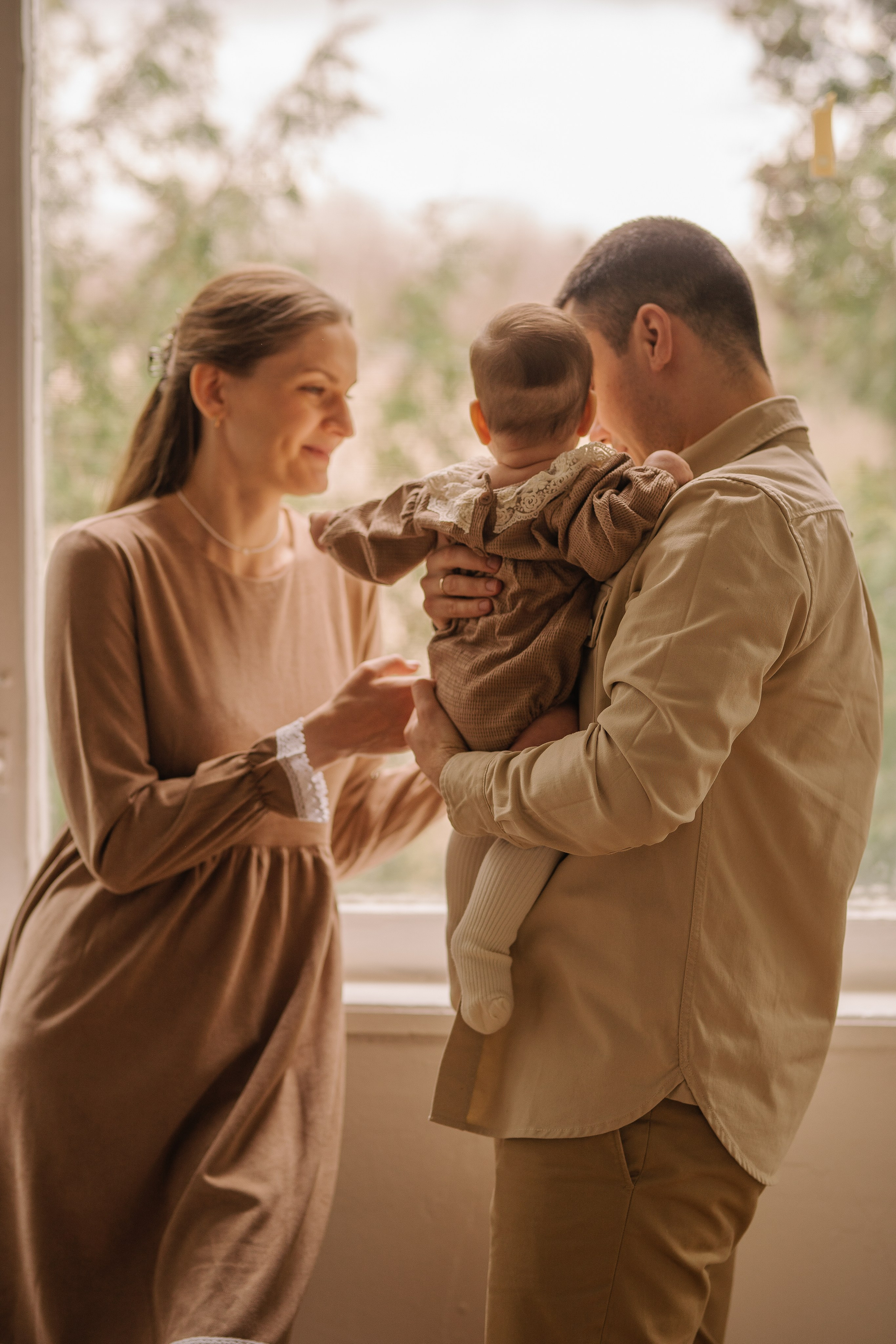 Агуша с крокодилом. Искренний фотограф