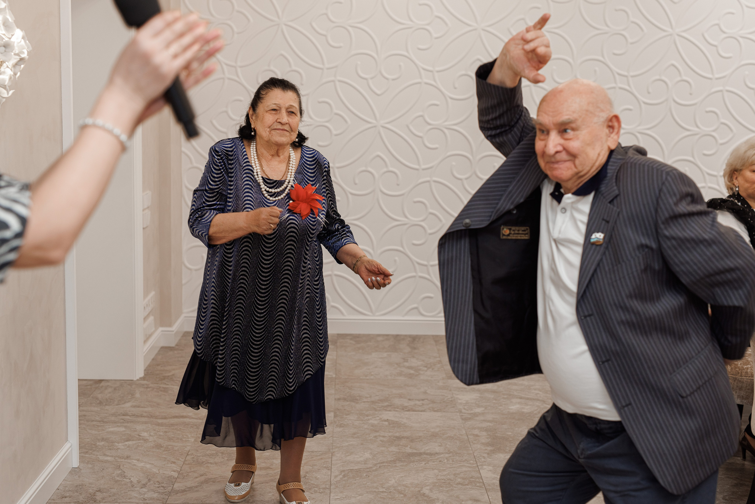 Юбилей 85 лет. Свадебный и семейный фотограф Наталья Штык