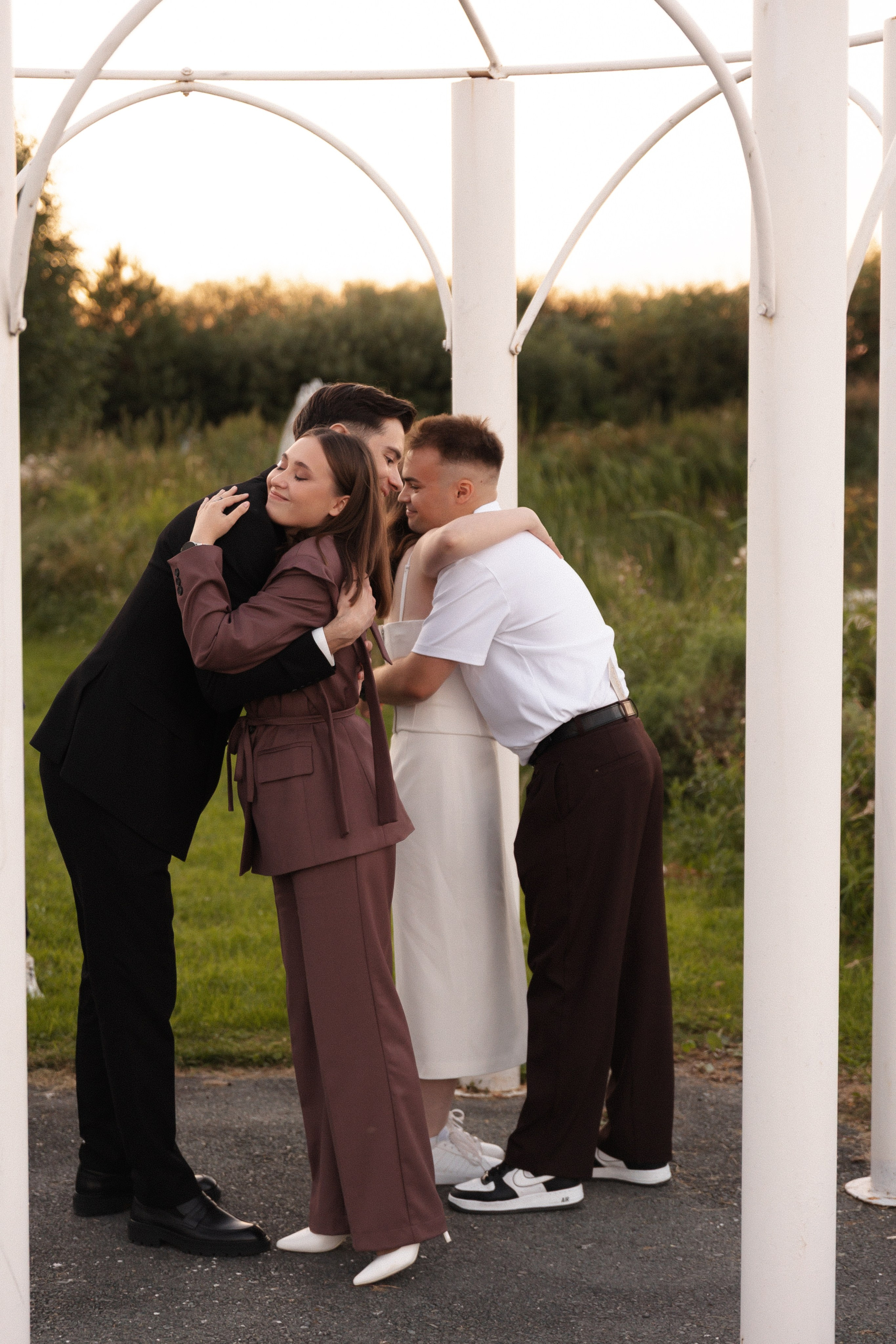 Даниил и Алина. Фотограф Тюмень Пушковская Кристина