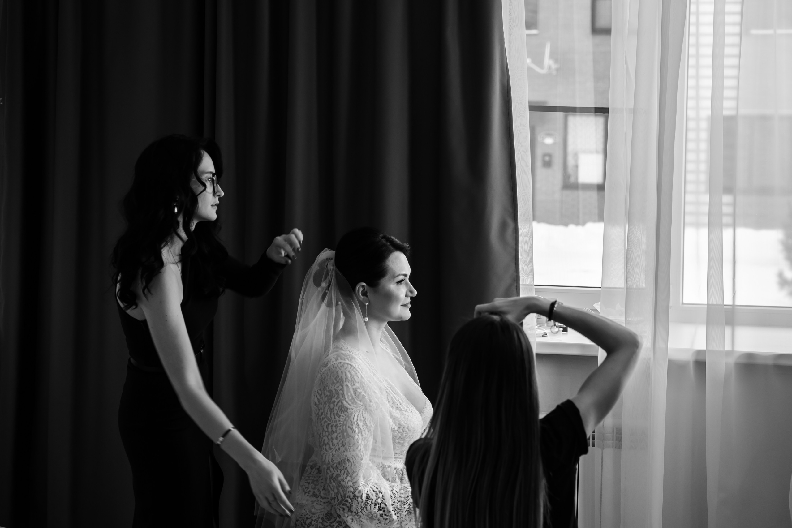 Галина и Дмитрий. Фотограф Ирина Ликсунова