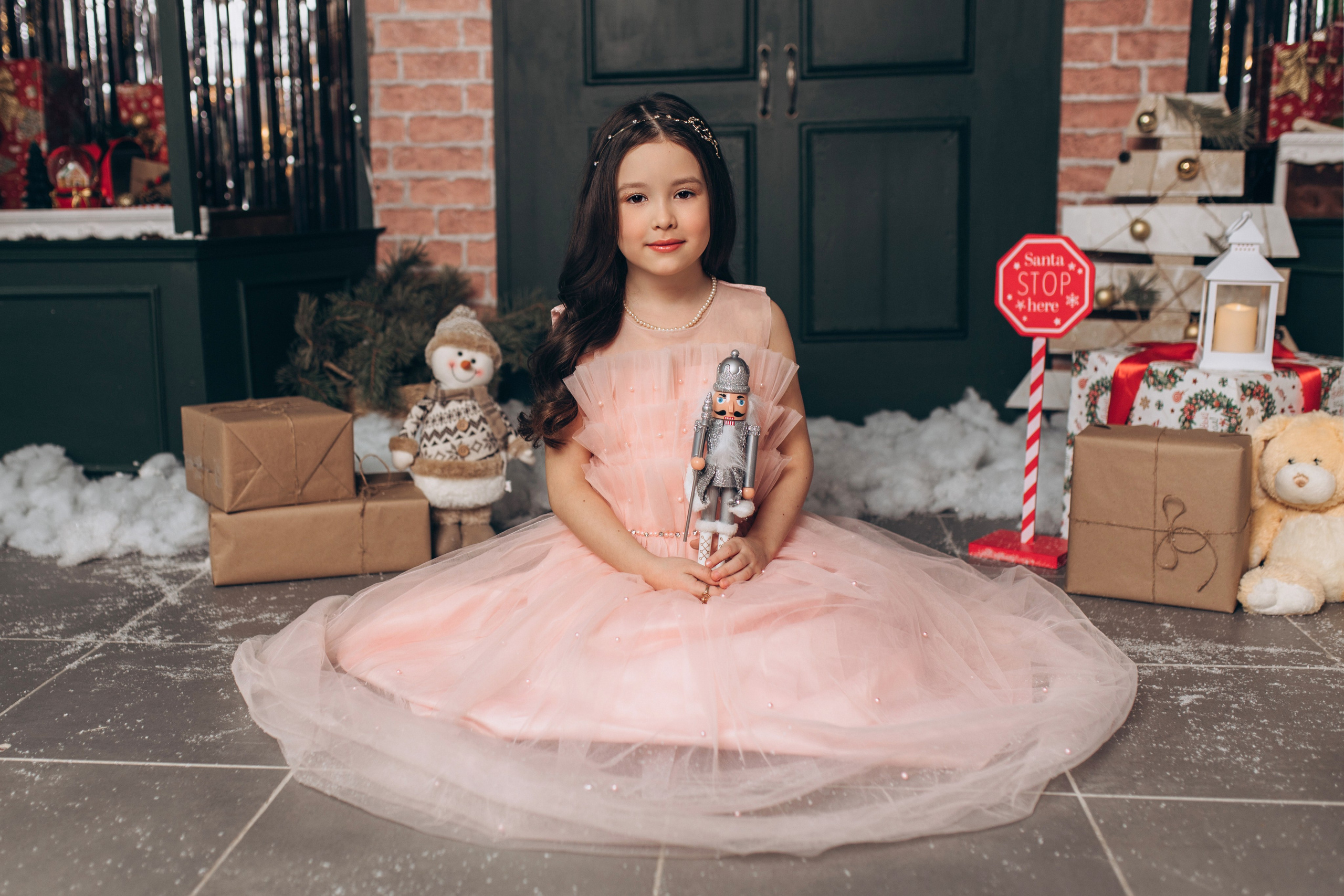 NEW YEAR. Фотограф новорожденных в городе Ульяновске Павленкова Лилия