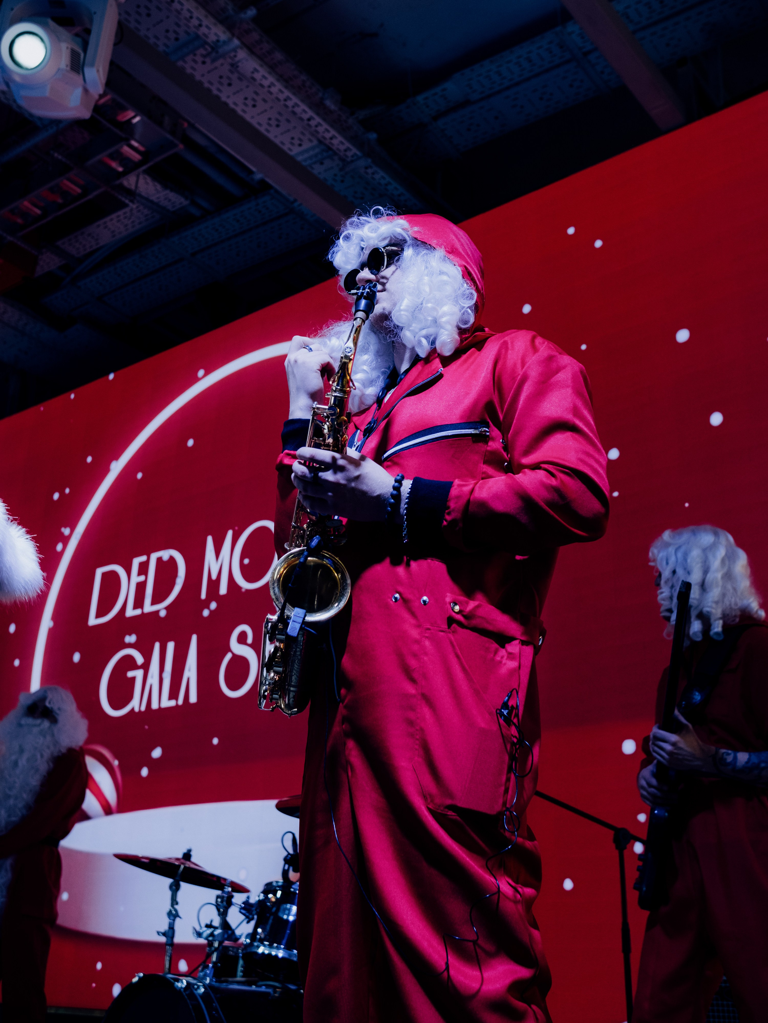 DED MOROZ GALA SHOW. Репортажный и портретный фотограф в Москве Илья Спиридонов