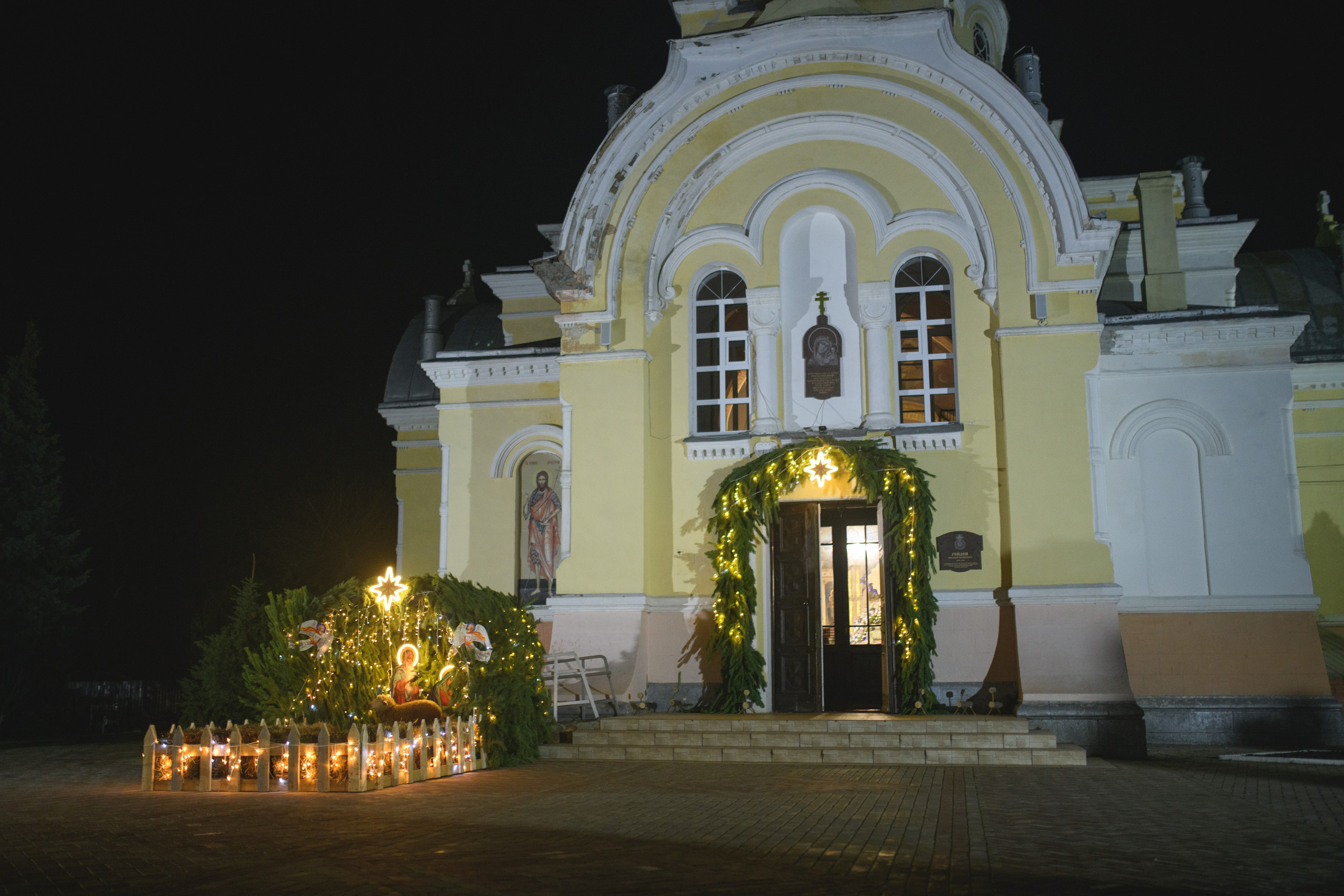 Рождество Христово 7.01.2024. Семейный и свадебный фотограф в Феодосии и Коктебеле
