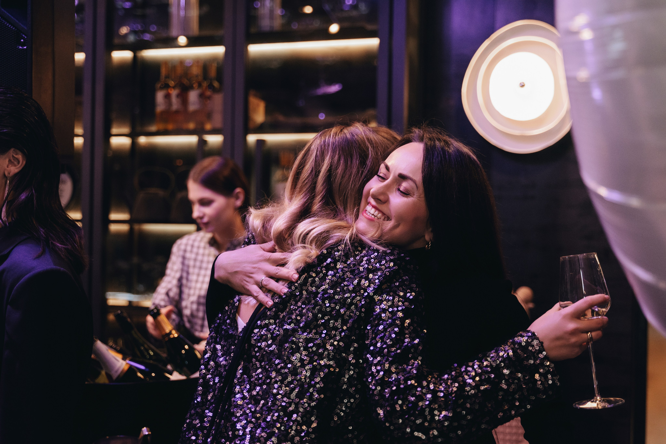 День Рождения в «Чешуе». Екатерина Курбанова. Женский фотограф