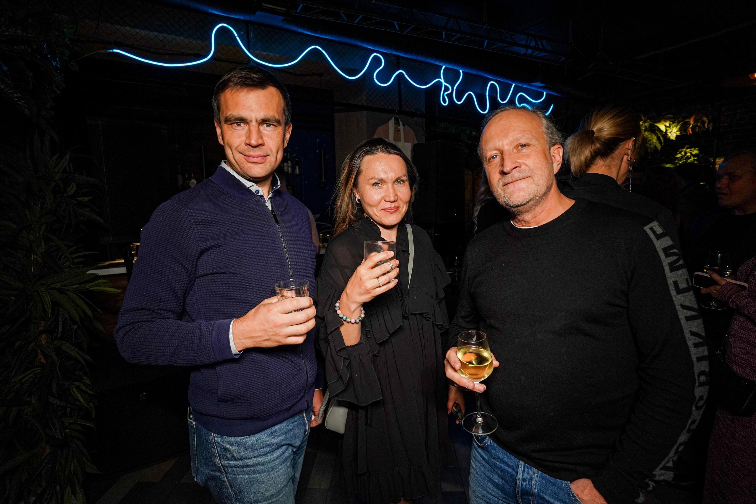 ВЕЧЕРИНКА. Фотограф Рамиль Фасхутдинов