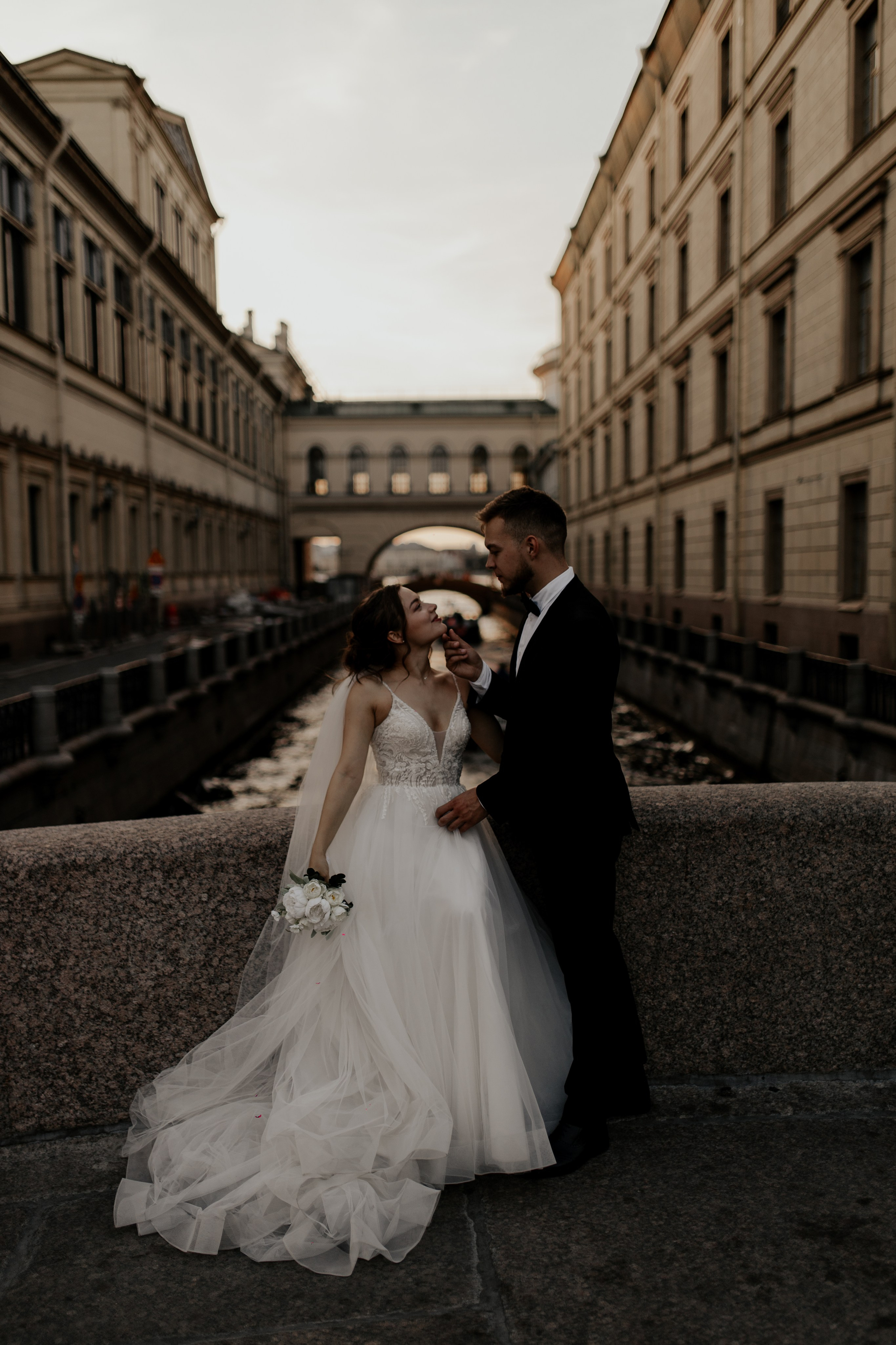 Сейчас и навсегда. Фотограф в Санкт-Петербурге Лиза Семченкова