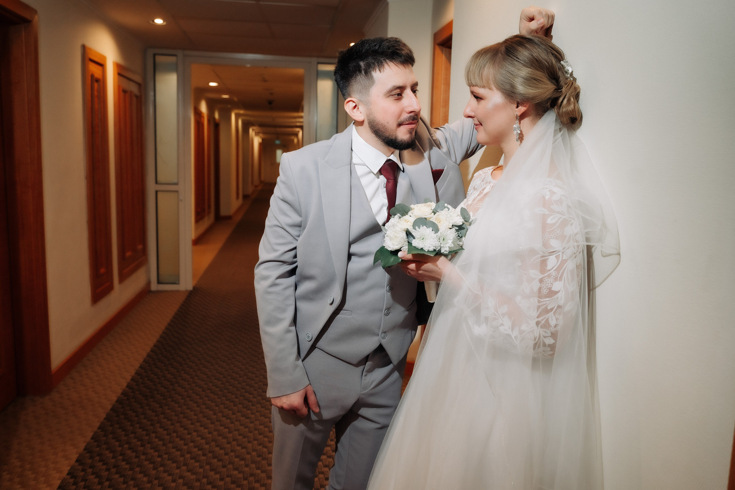 Сергей и Ксения. Свадебный и семейный фотограф в Москве и МО Геннадий Туманцев