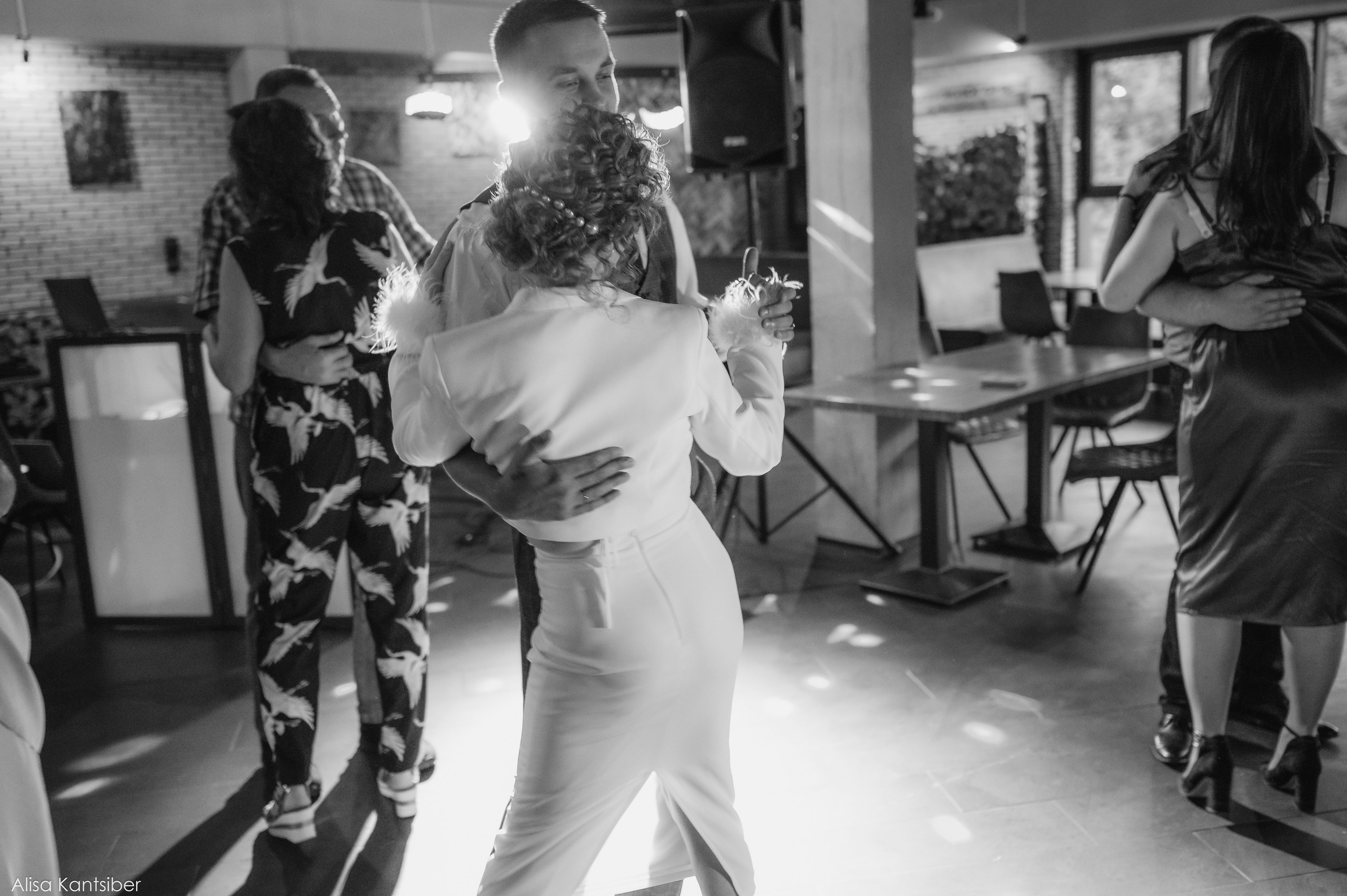 Мария и Сергей. Фотограф Алиса Канцибер. Москва. Портрет, семейное фото, свадьбы