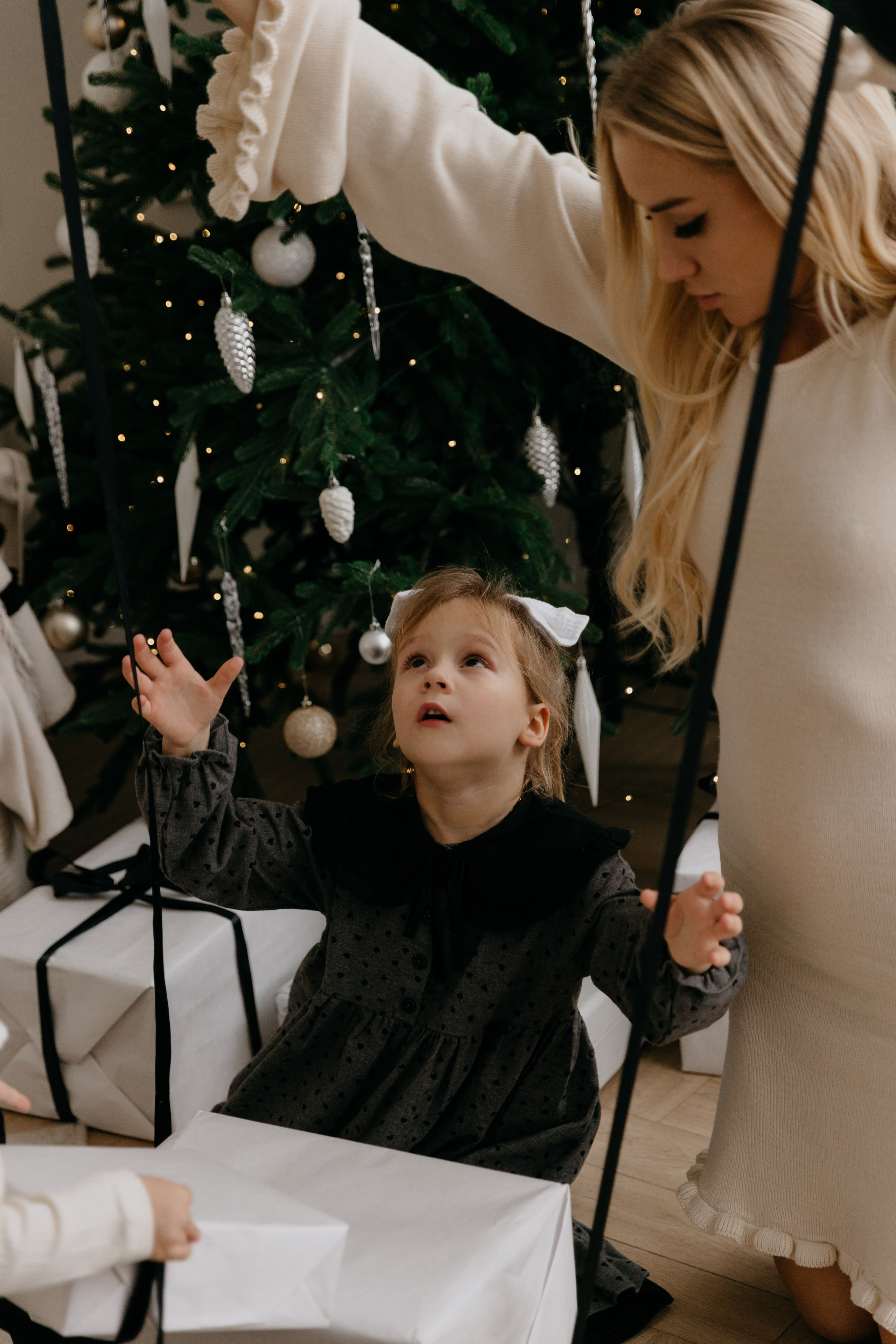 Сережа Жанна Теона Эмилия. Семейный фотограф Москва