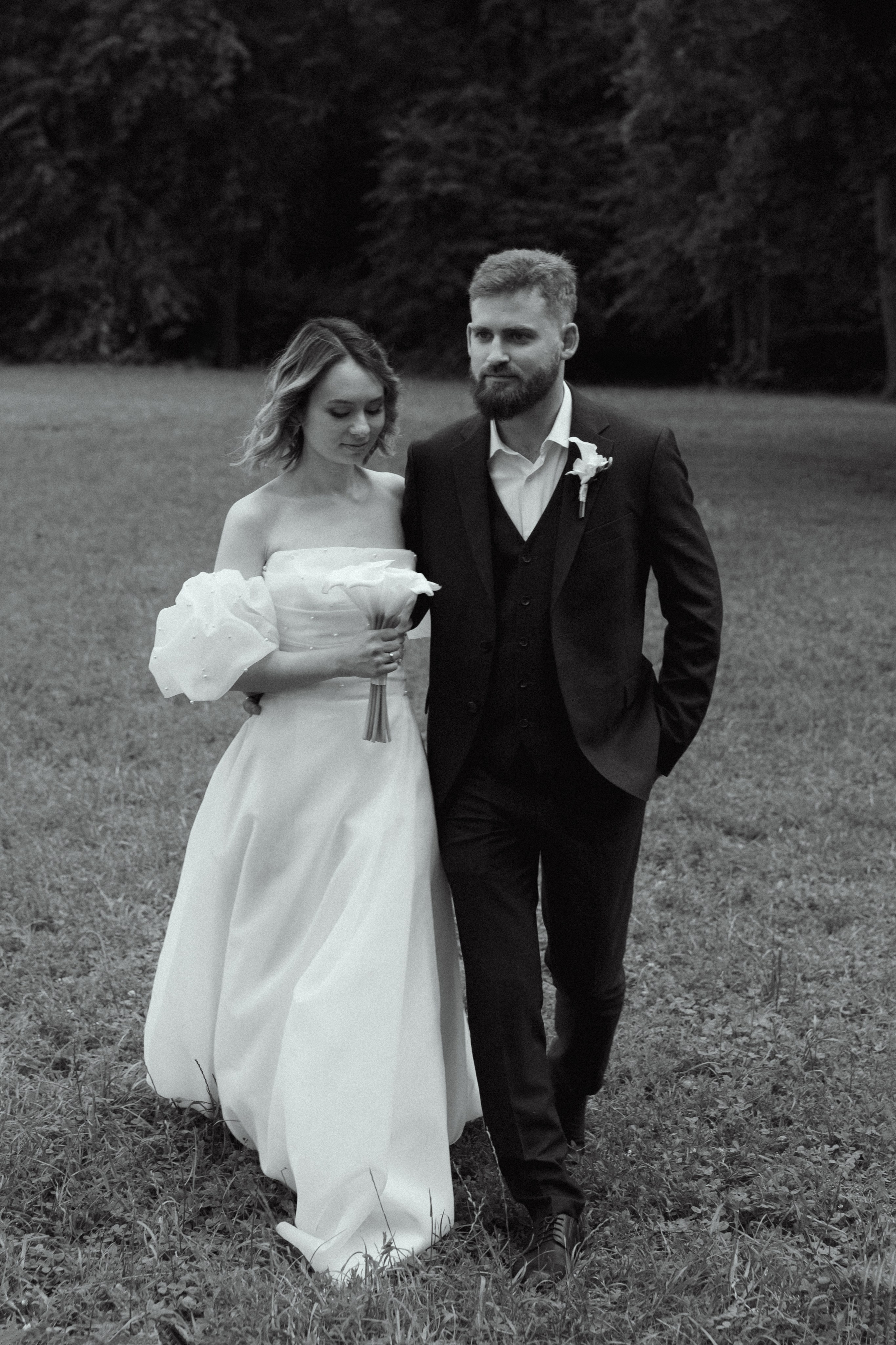 Анастасия и Сергей🌿. Свадебный фотограф Москва Павел Фетисов