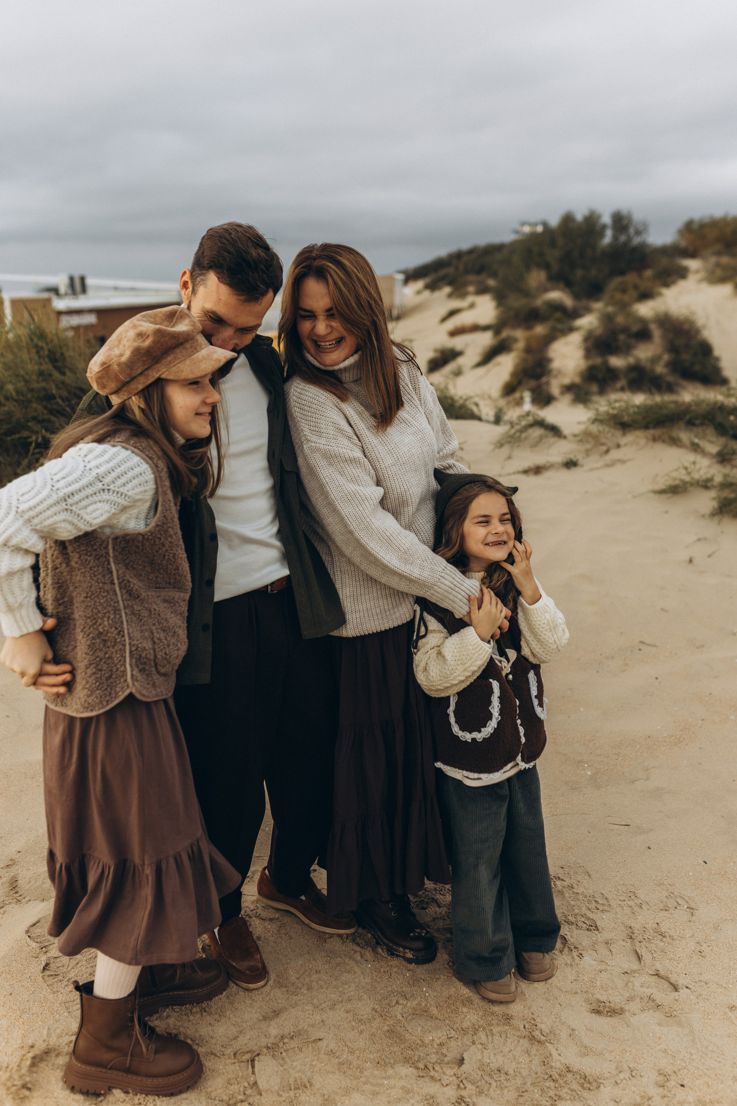 Эдик Алина Лика и Ульяна. Семейный фотограф в Новороссийске и Анапе Александра Яковлева