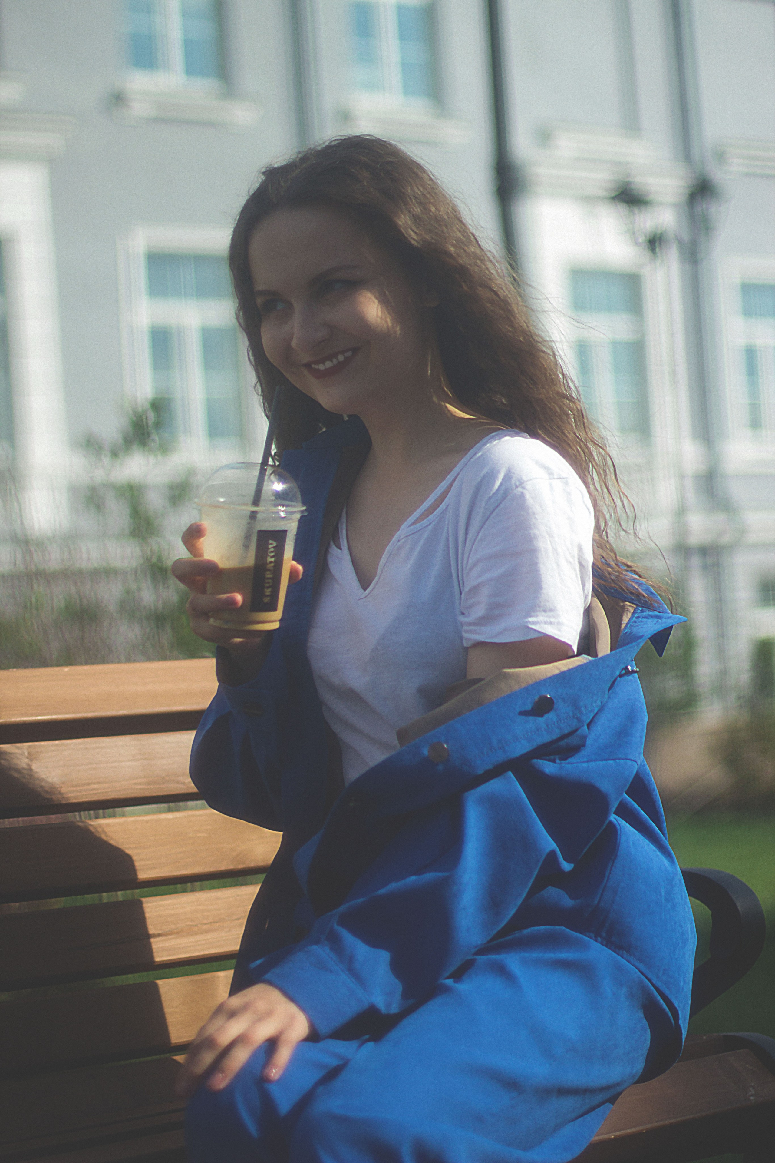 Валюша 2020. Фотограф и видеограф в Омск/Москва Сащенко Лера